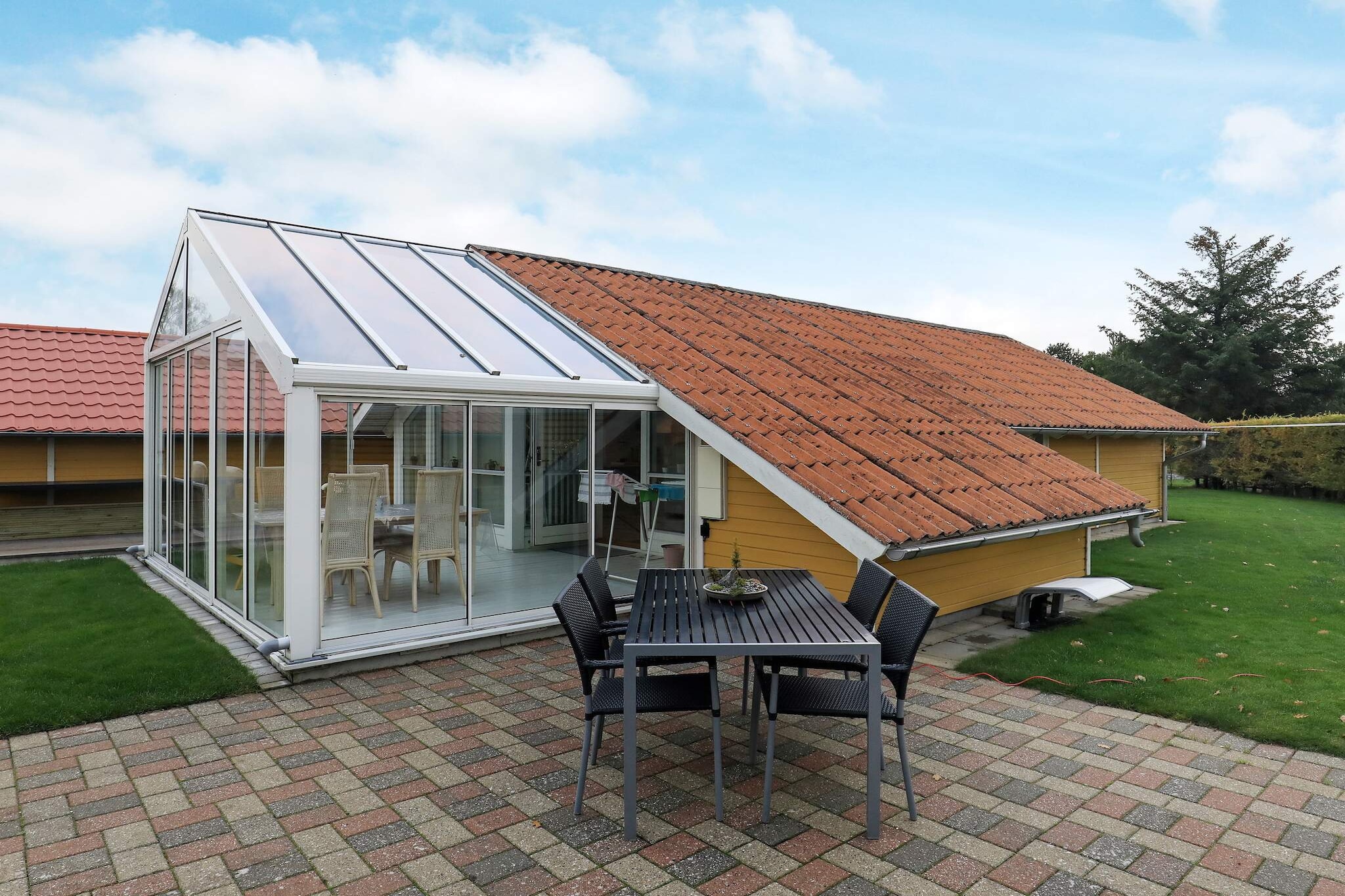 6 persoons vakantie huis in Hals-By Traum - Buitenlucht