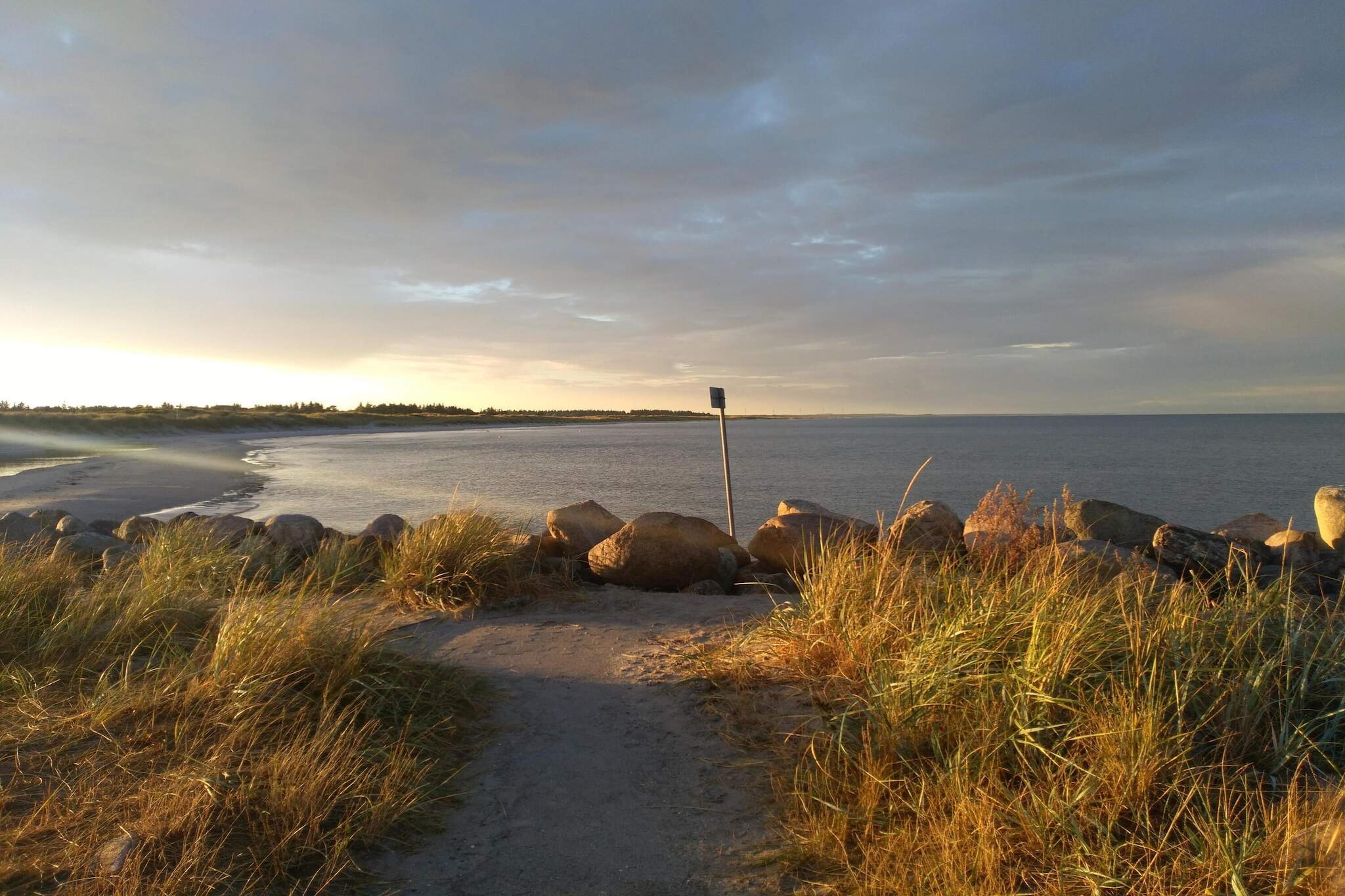 6 persoons vakantie huis in Hals-By Traum - Waterzicht