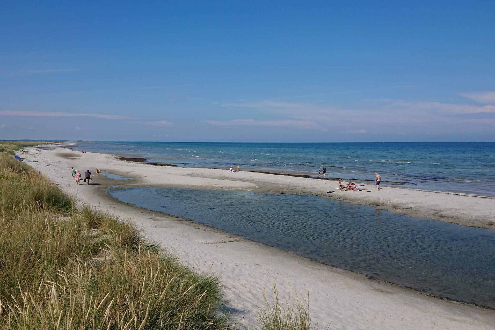 6 persoons vakantie huis in Hals-By Traum - Waterzicht