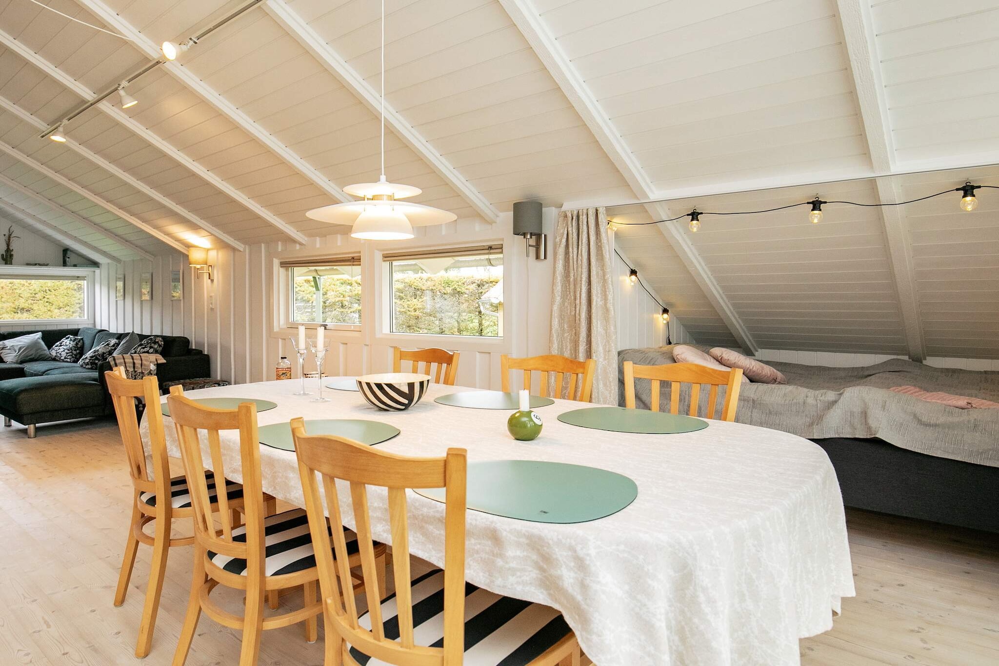6 persoons vakantie huis in Hals-By Traum - Binnen