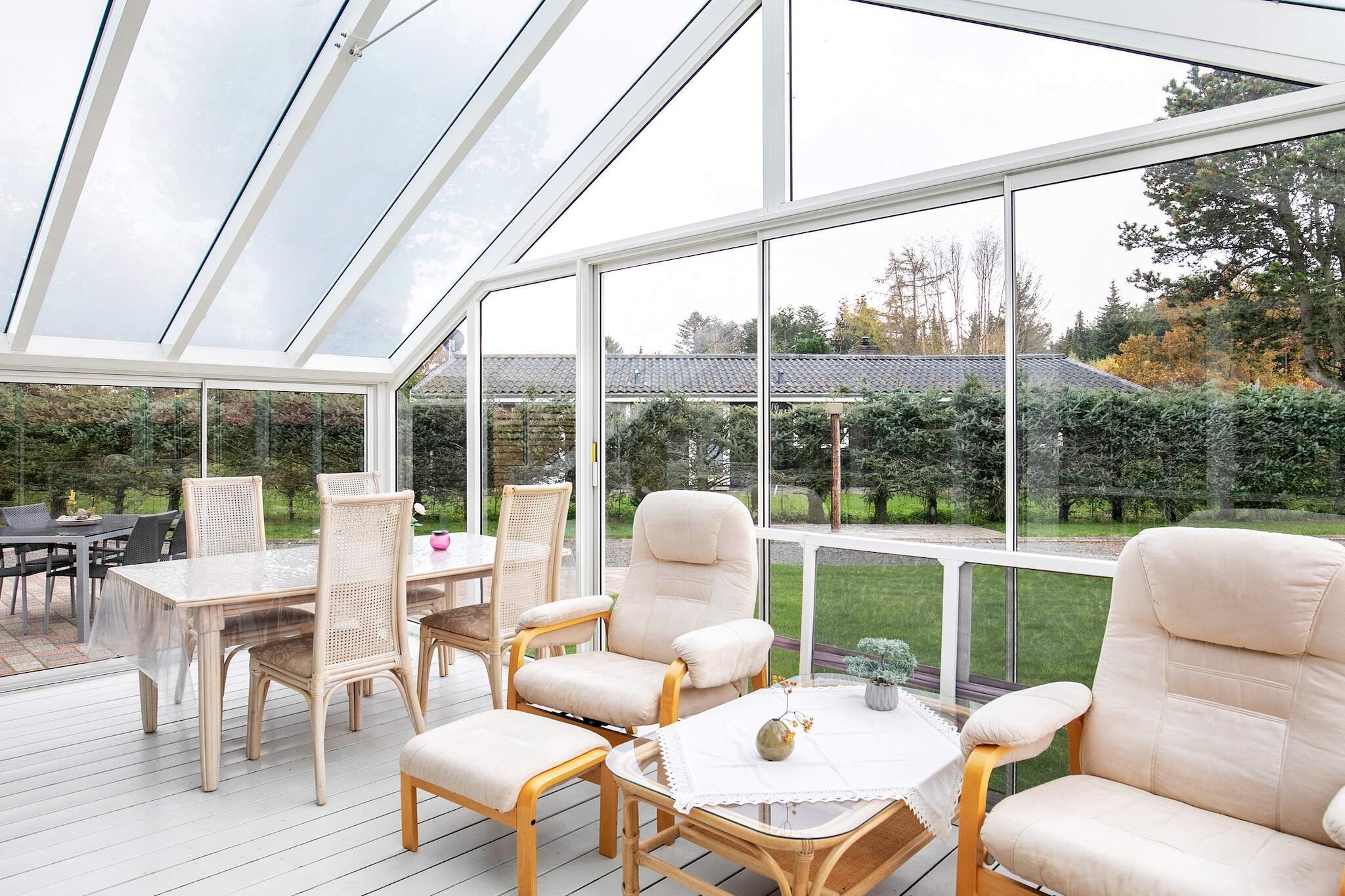 6 persoons vakantie huis in Hals-By Traum - Binnen