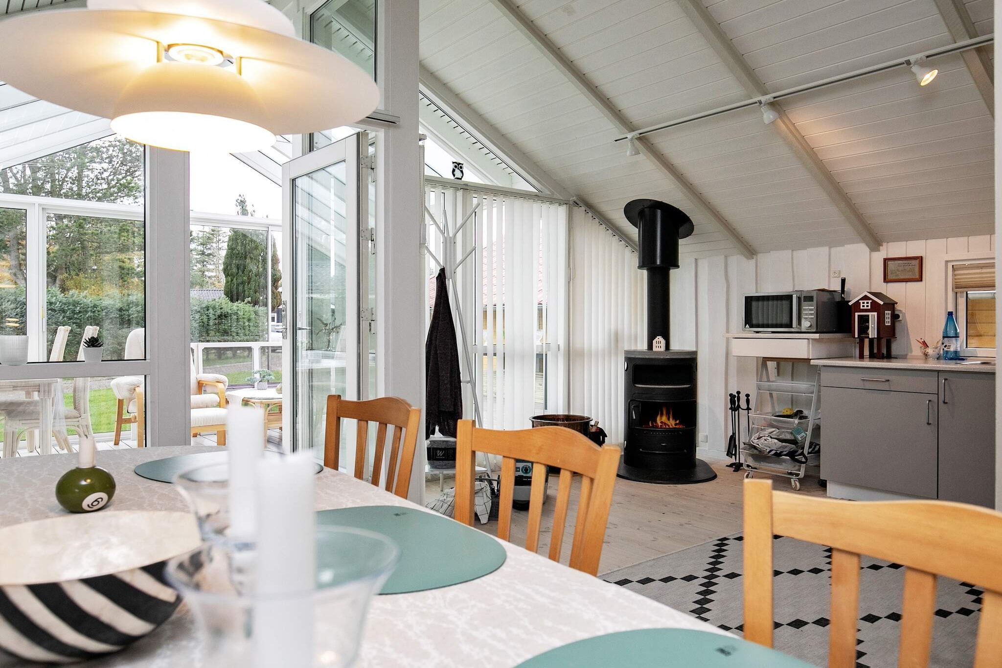 6 persoons vakantie huis in Hals-By Traum - Binnen