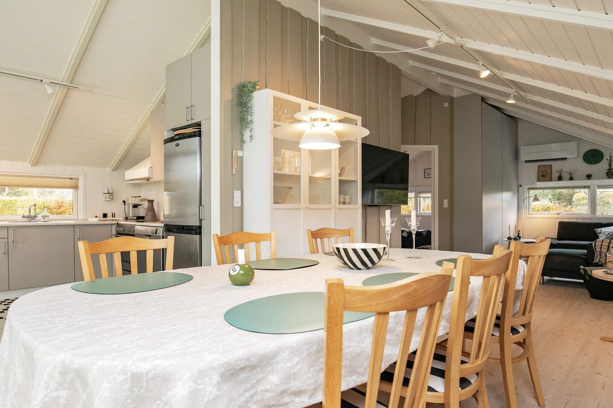 6 persoons vakantie huis in Hals-By Traum - Binnen