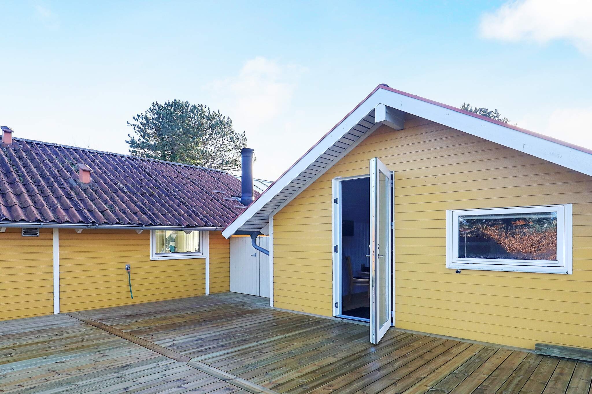 6 persoons vakantie huis in Hals-By Traum