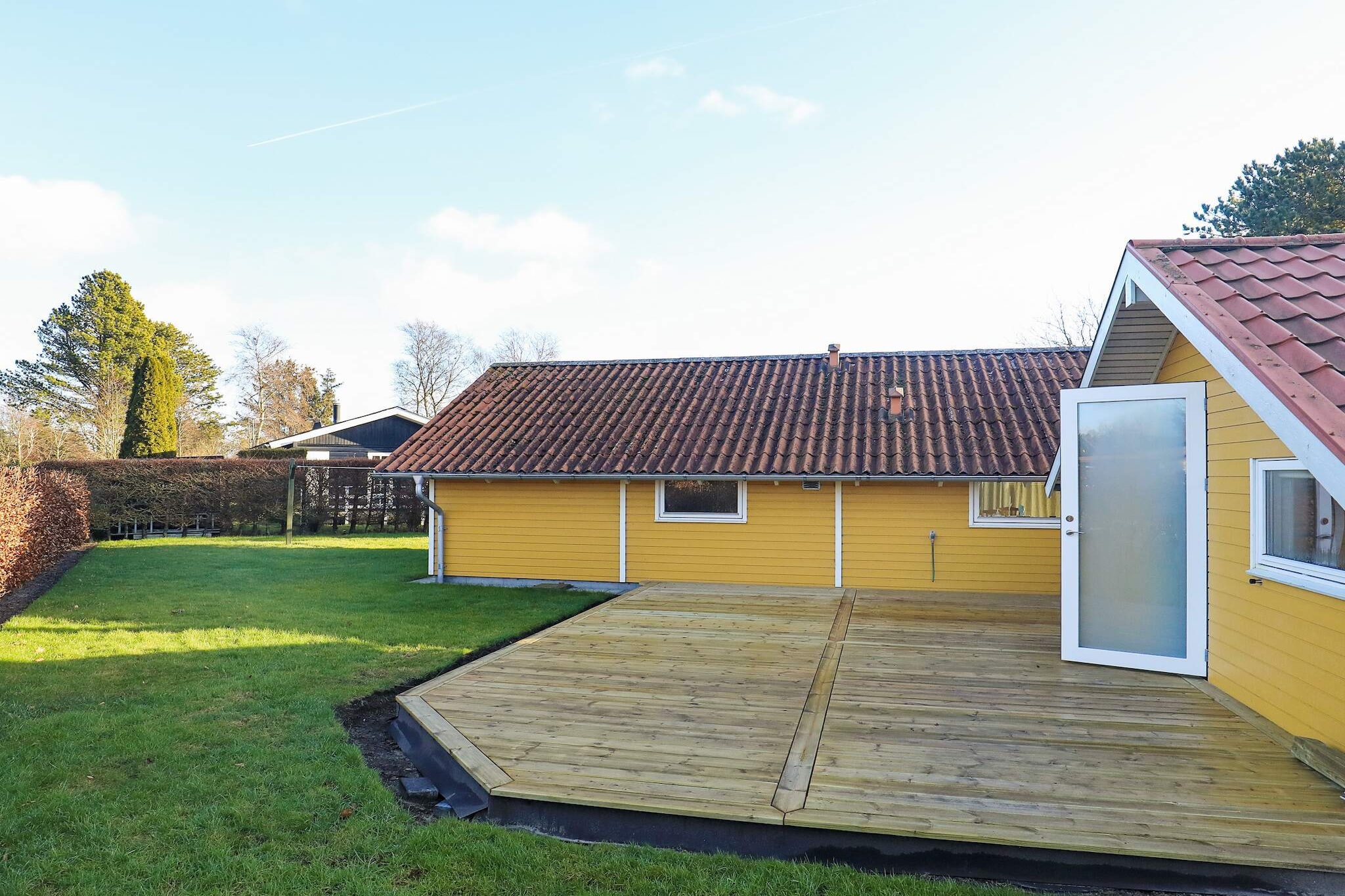6 persoons vakantie huis in Hals-By Traum - Uitzicht