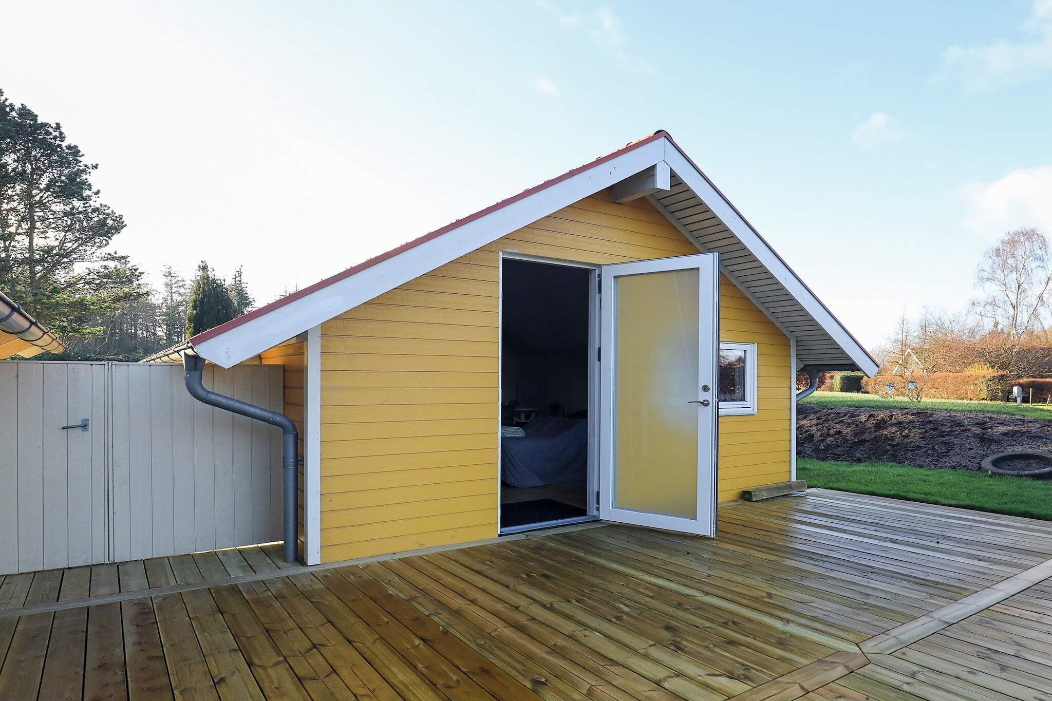 6 persoons vakantie huis in Hals-By Traum - Uitzicht