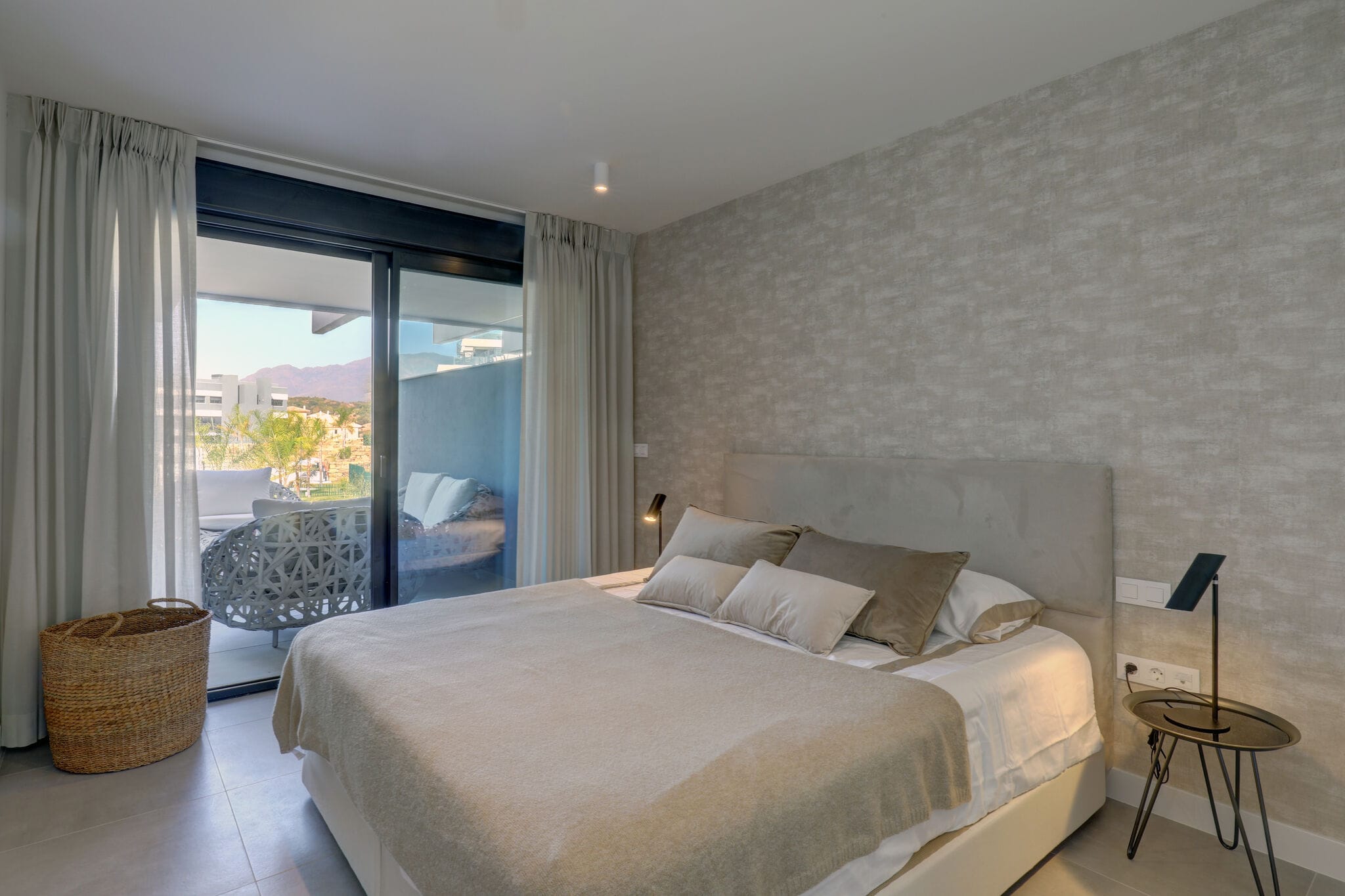 Luxury apartment located in Estepona on the Golden Mile