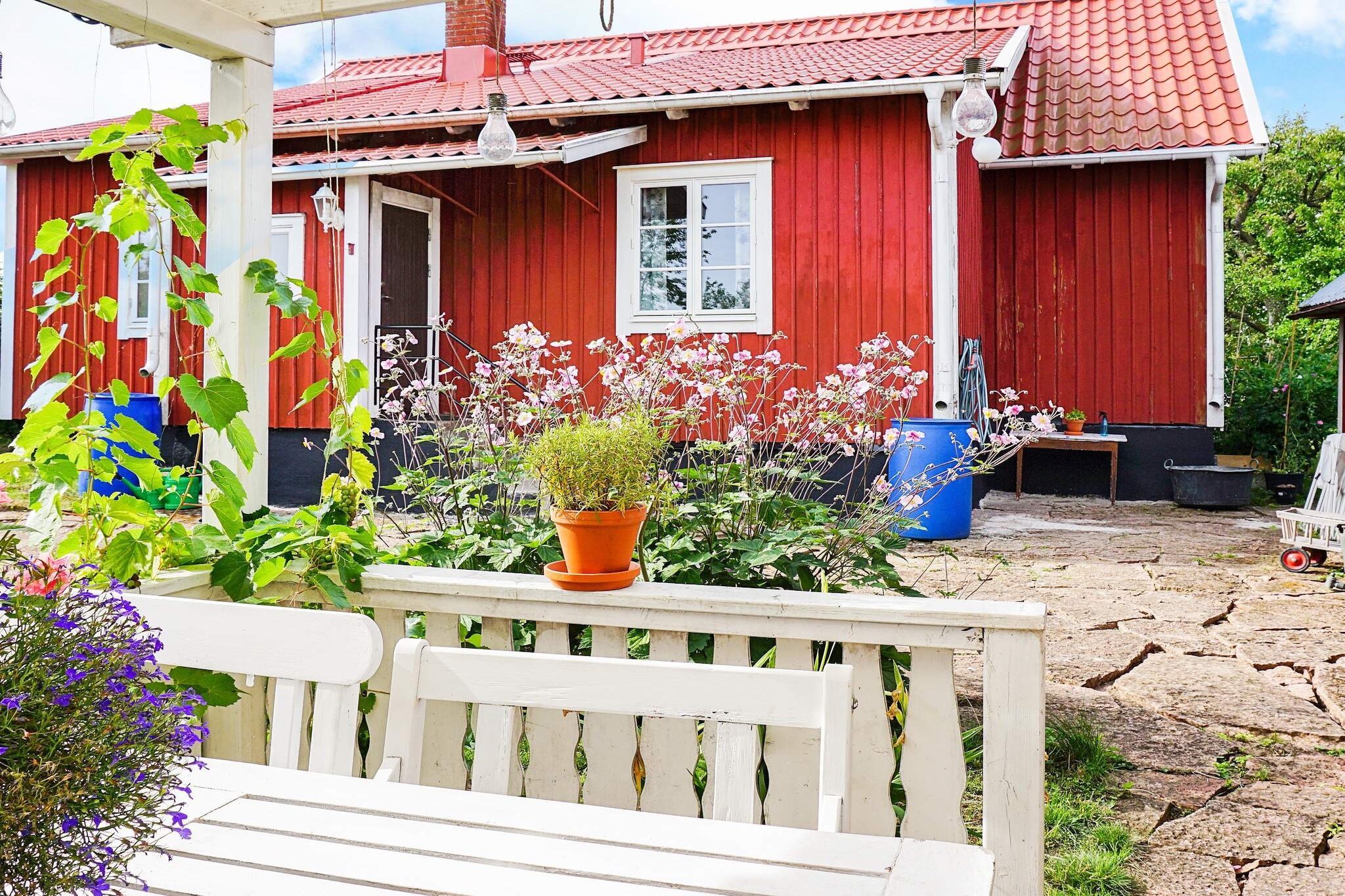 8 person holiday home in KÃ¸pingsvik