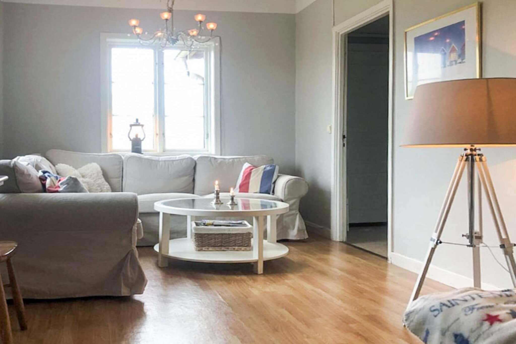 8 persoons vakantie huis in Køpingsvik