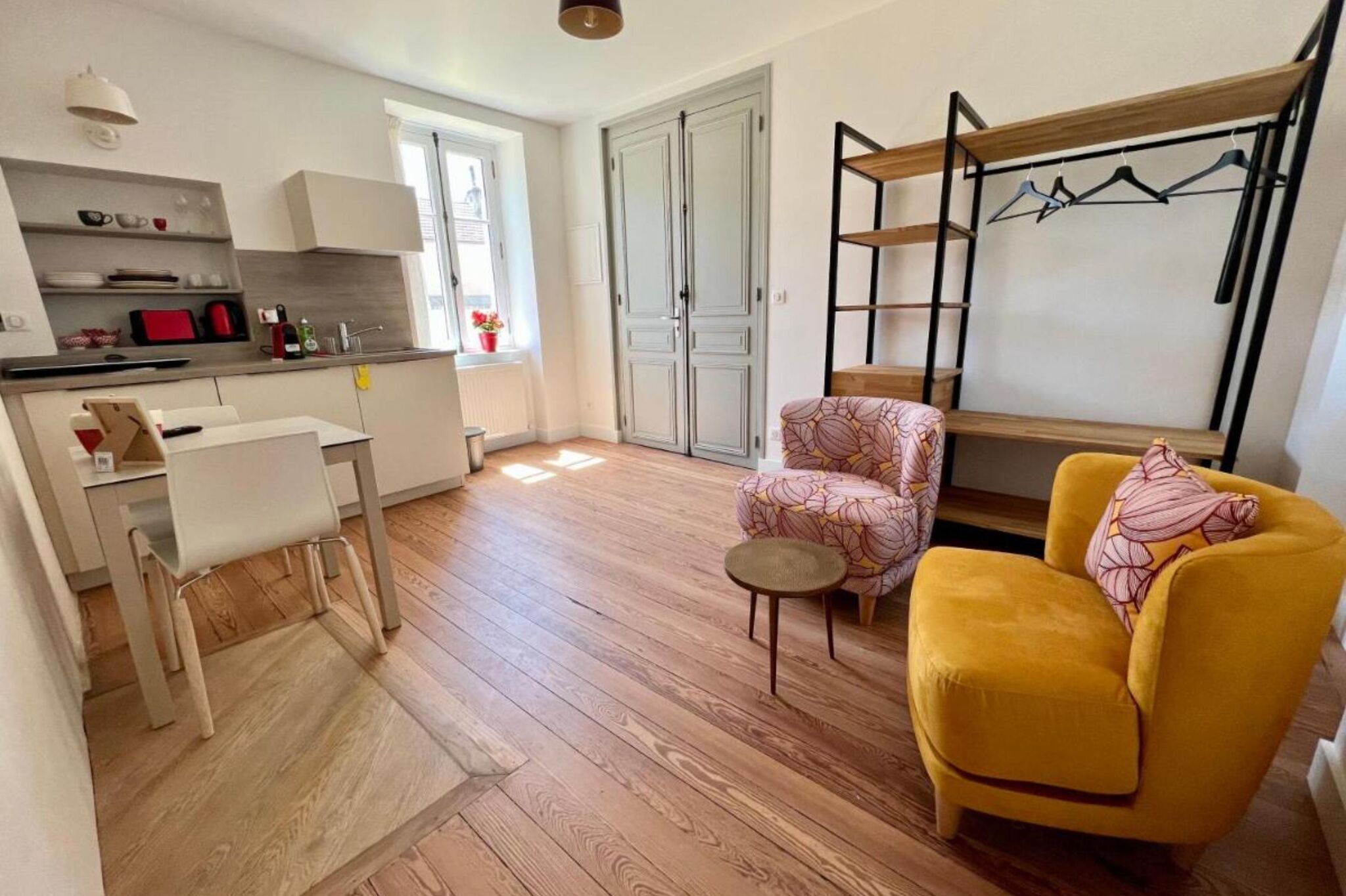 Amazing apartment in Beaune with terrace
