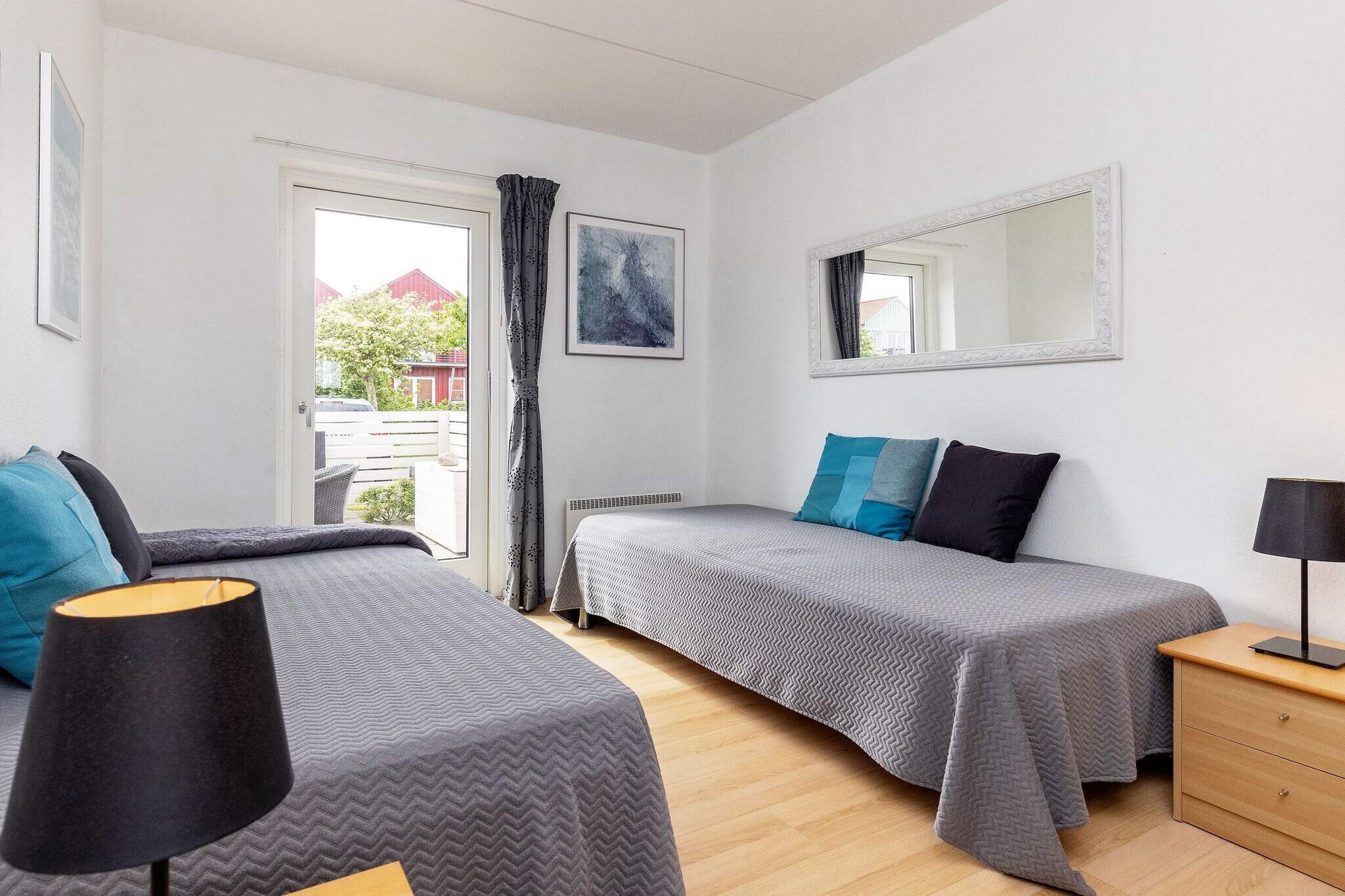 Harbor Retreat in Rudkobing - Indoor
