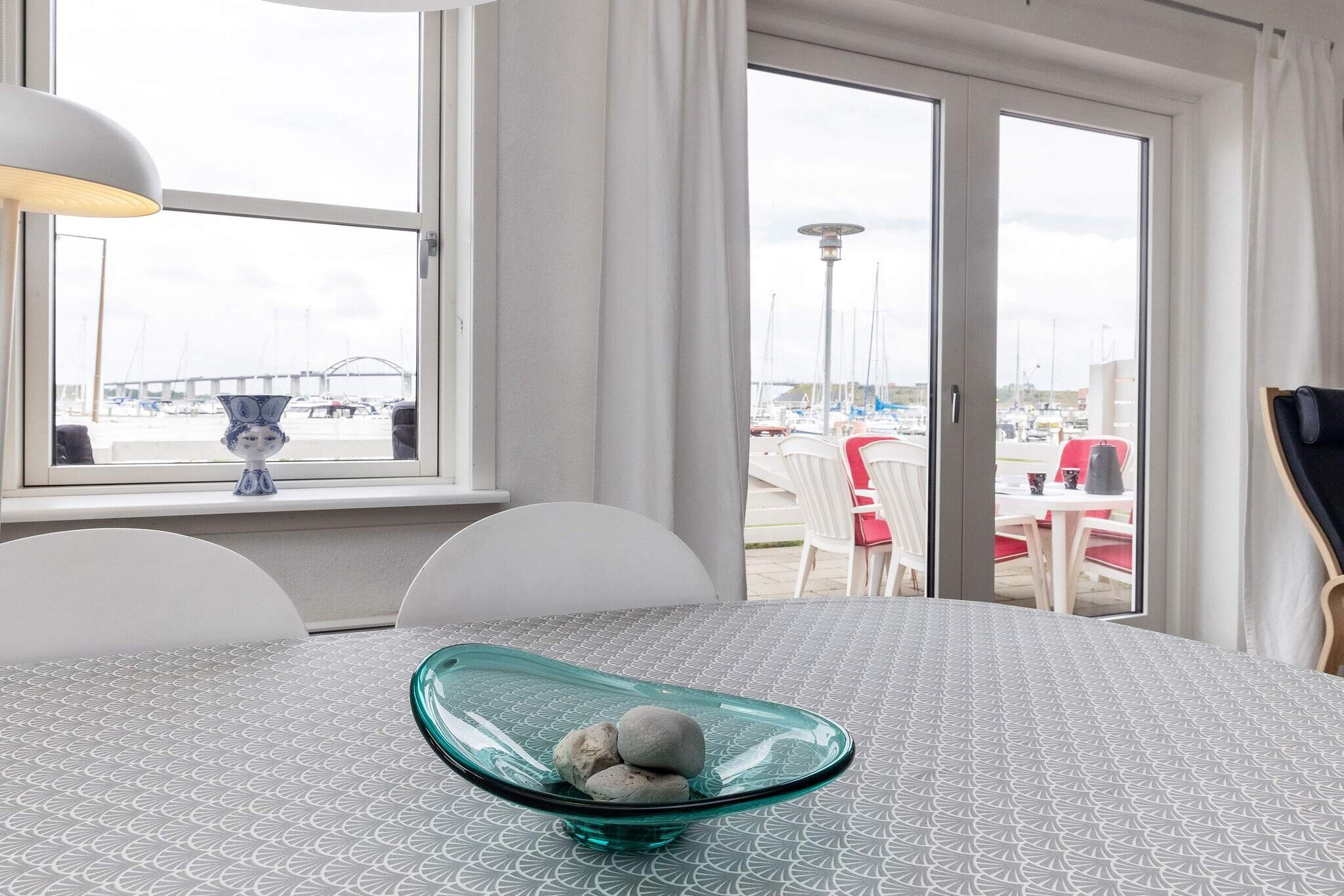 Harbor Retreat in Rudkobing - Indoor