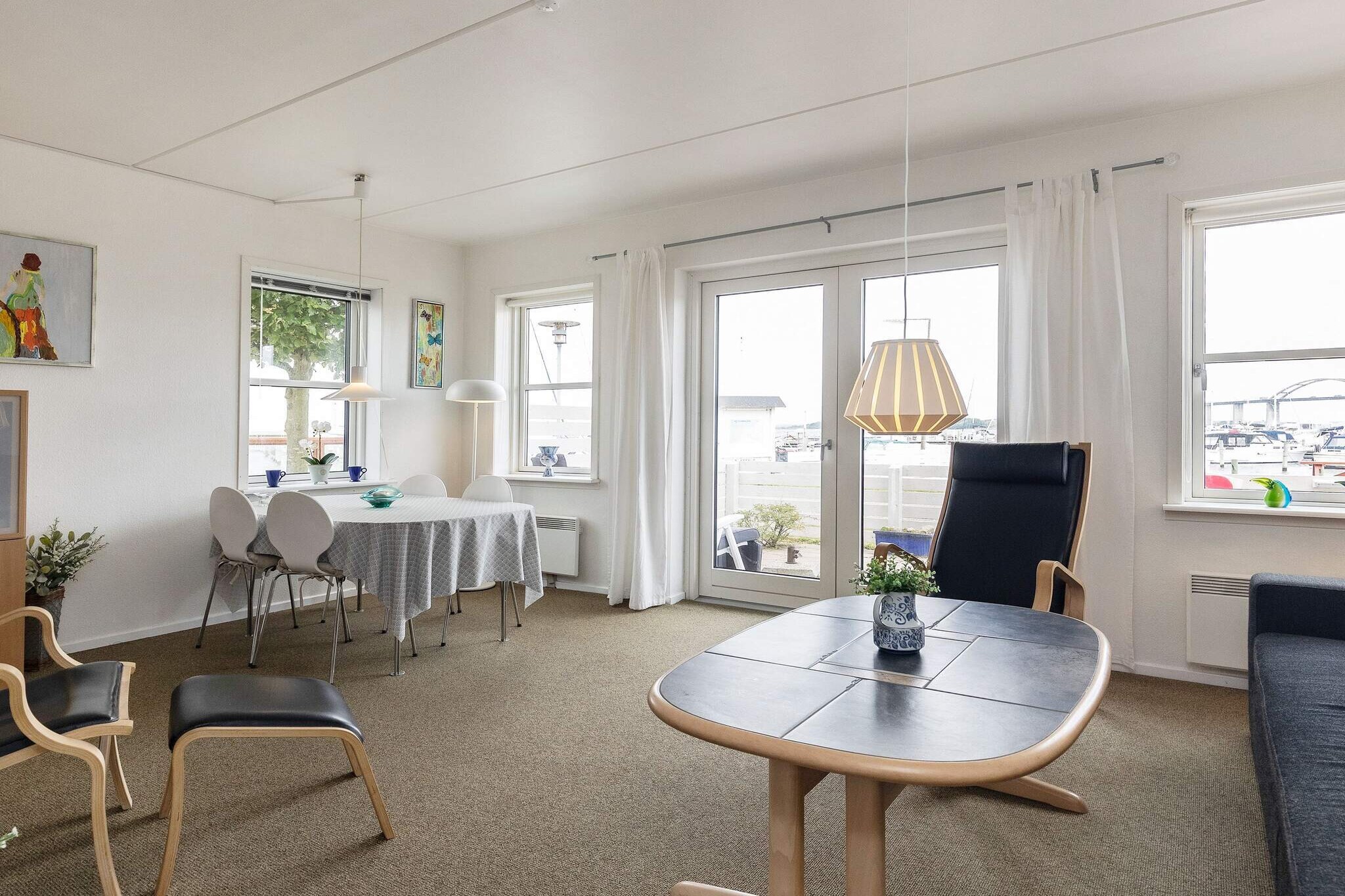 Harbor Retreat in Rudkobing - Indoor