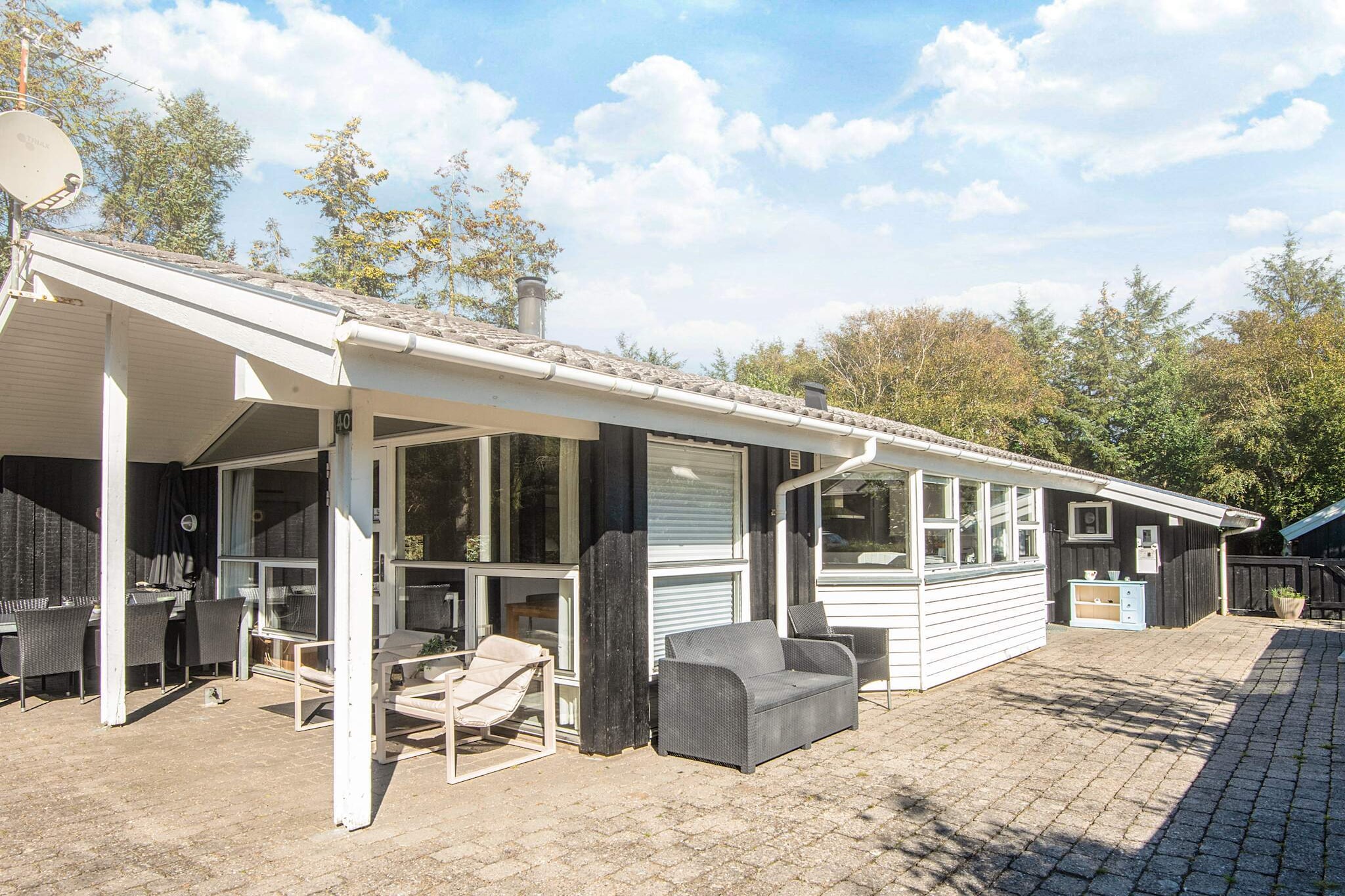 Luxe spa-retraite in Blavand