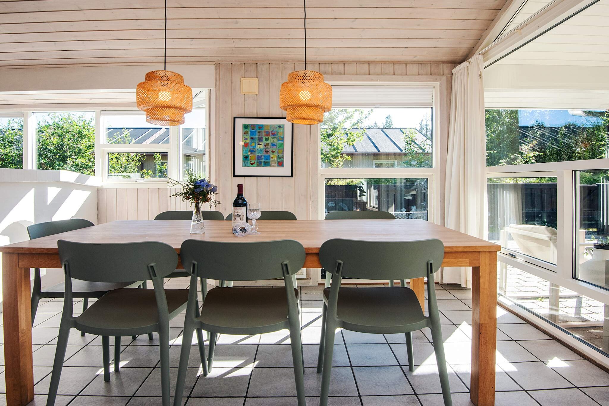 Luxe spa-retraite in Blavand - Binnen