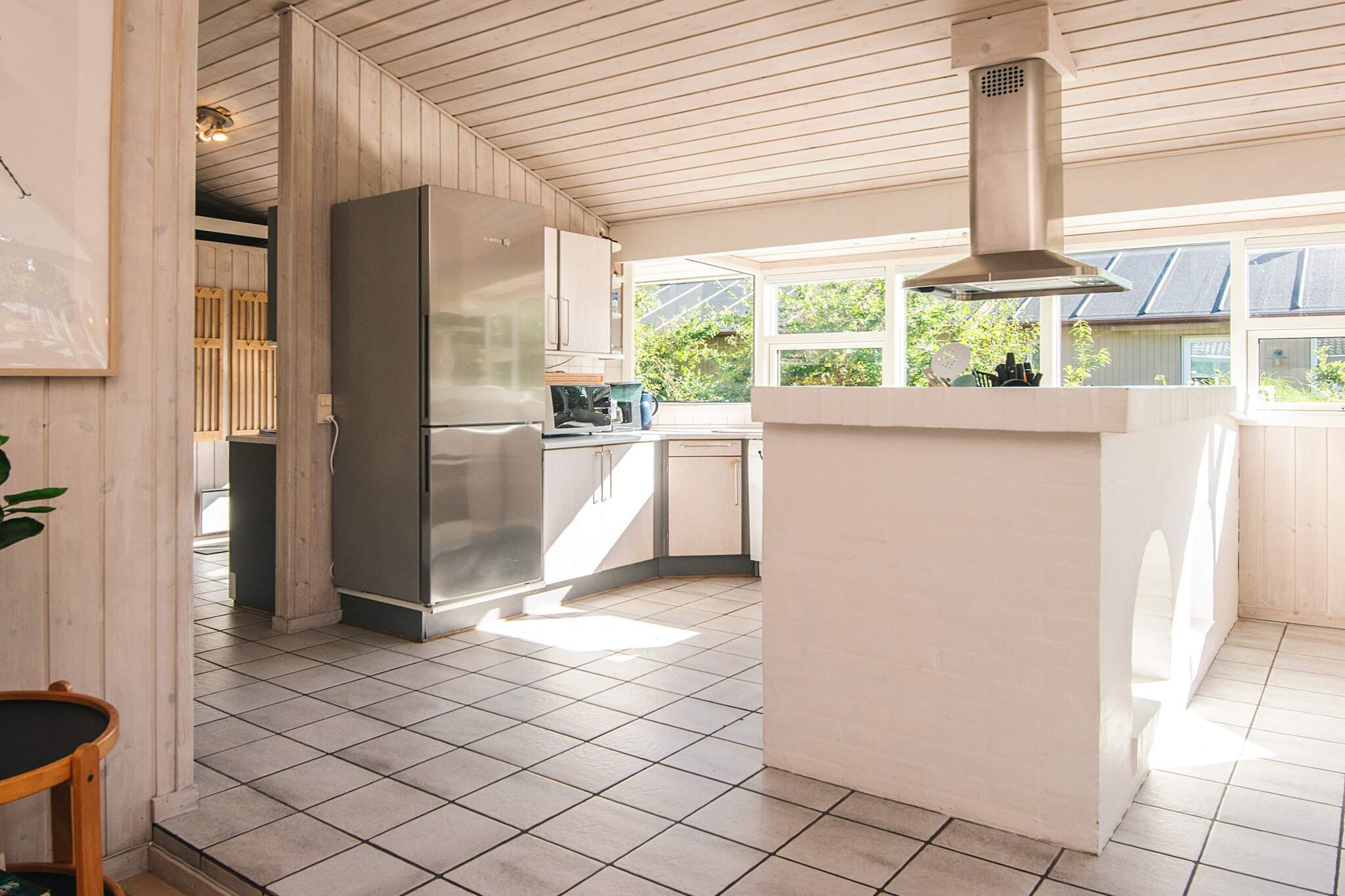 Luxe spa-retraite in Blavand - Binnen