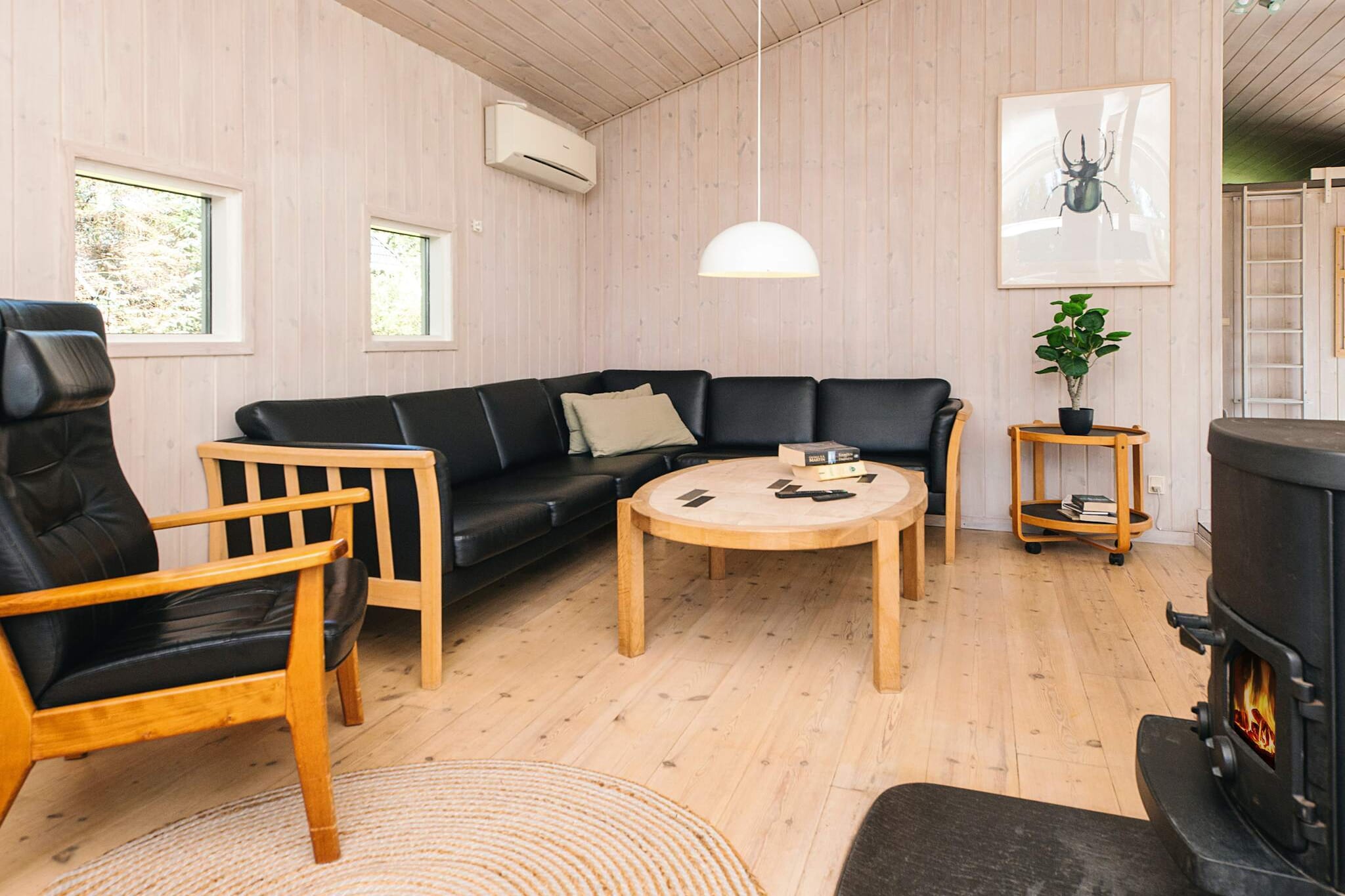 Luxe spa-retraite in Blavand - Binnen