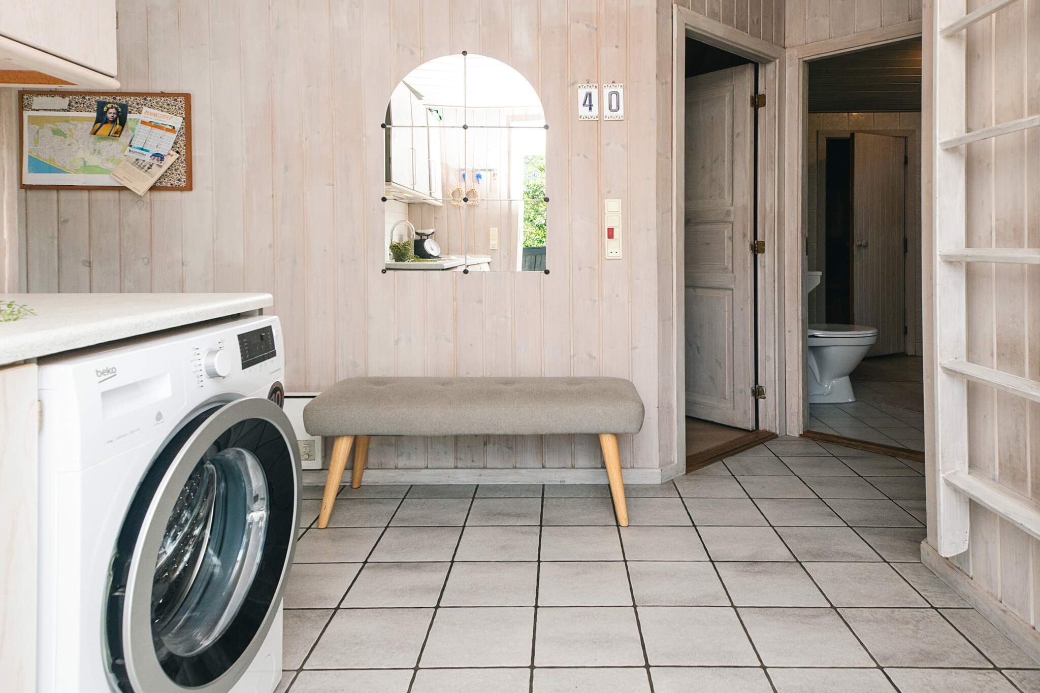 Luxe spa-retraite in Blavand - Binnen