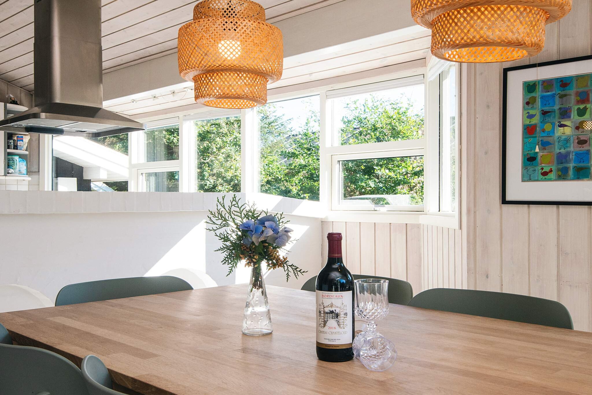 Luxe spa-retraite in Blavand - Binnen