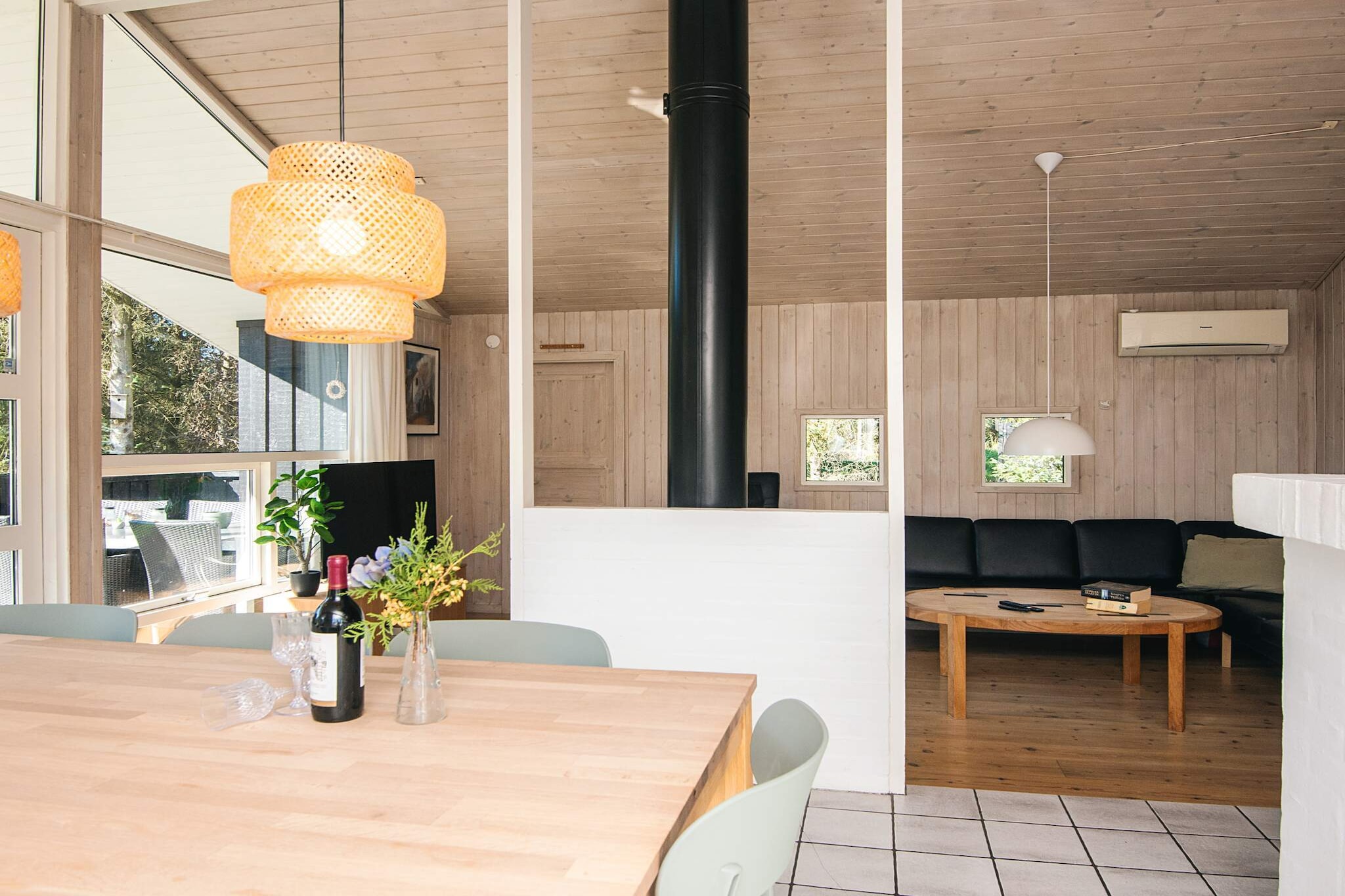 Luxe spa-retraite in Blavand - Binnen