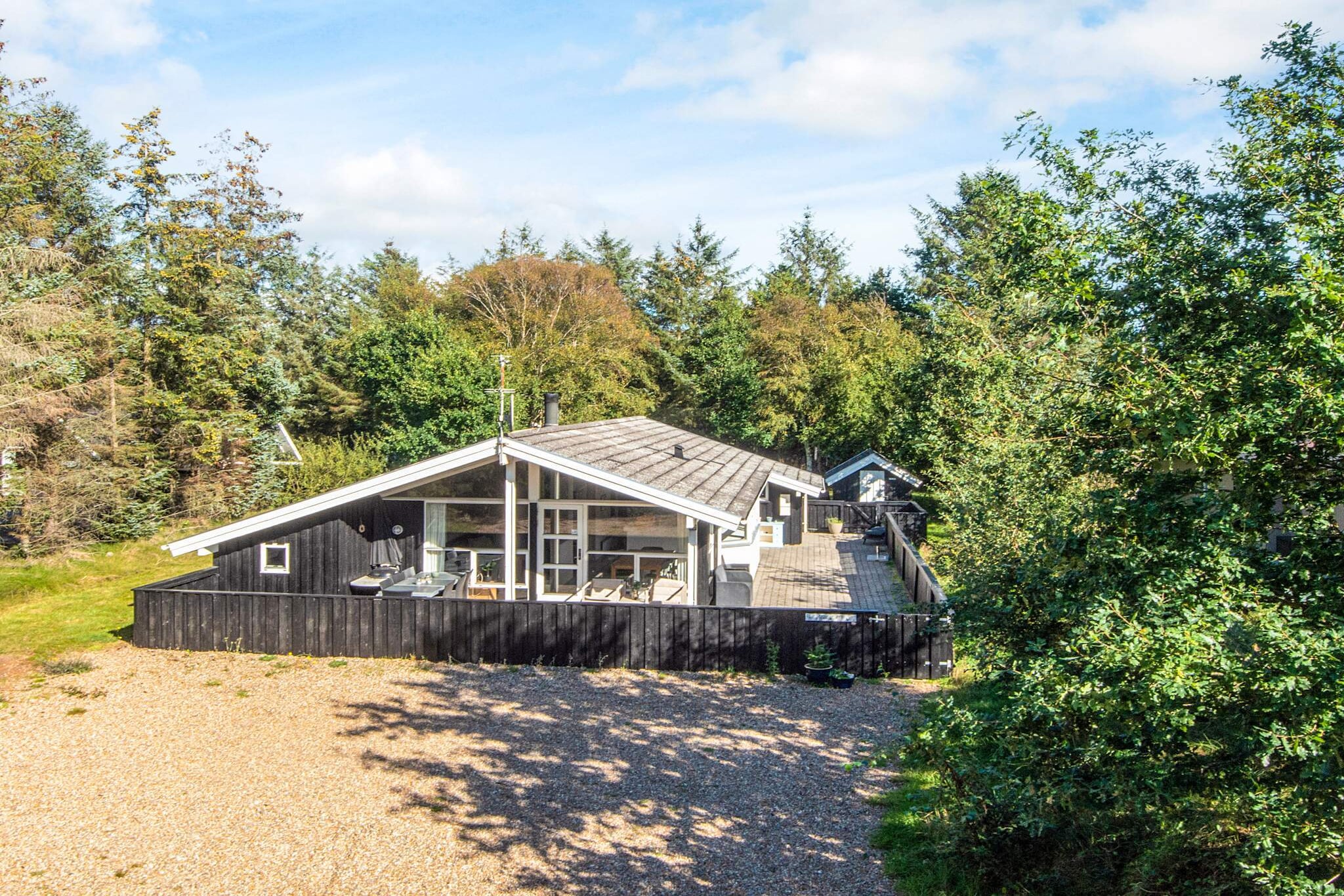 Luxe spa-retraite in Blavand