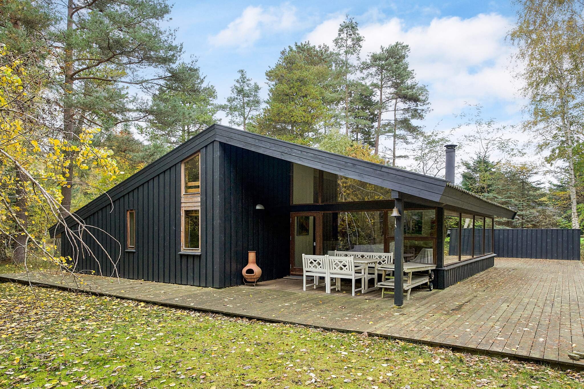 6 persoons vakantie huis in Fårevejle-By Traum - Buitenlucht