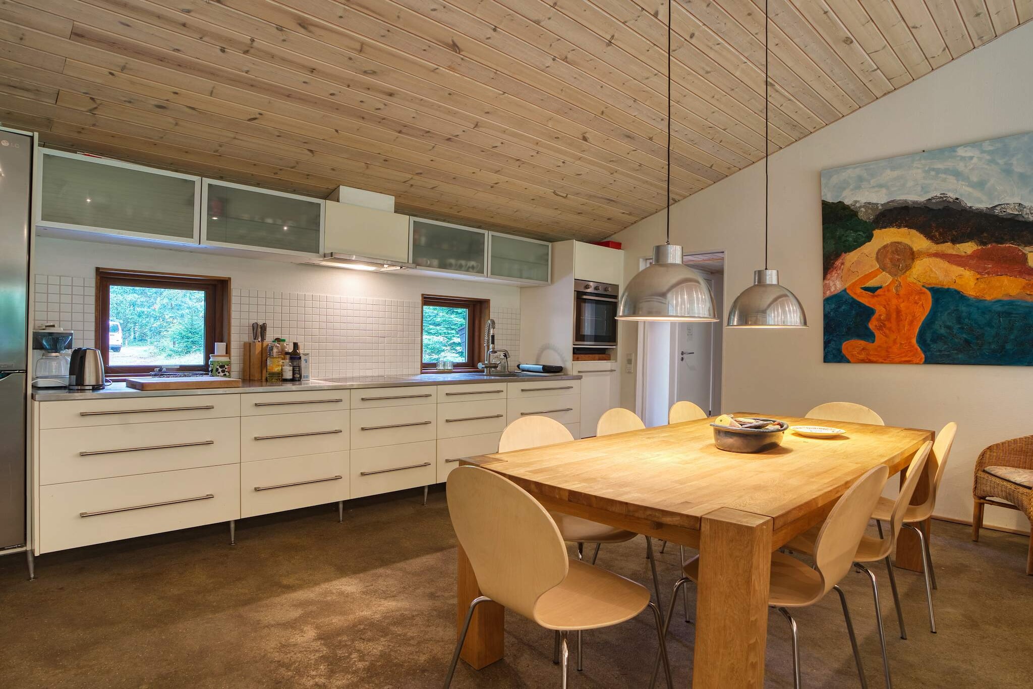 6 persoons vakantie huis in Fårevejle-By Traum - Binnen