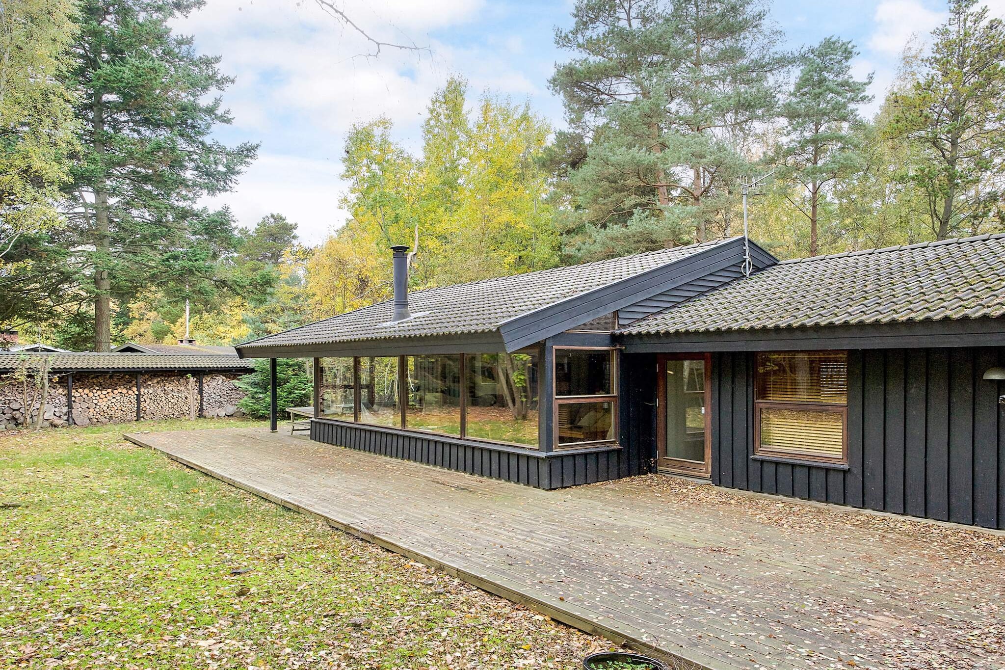 6 persoons vakantie huis in Fårevejle-By Traum - Uitzicht