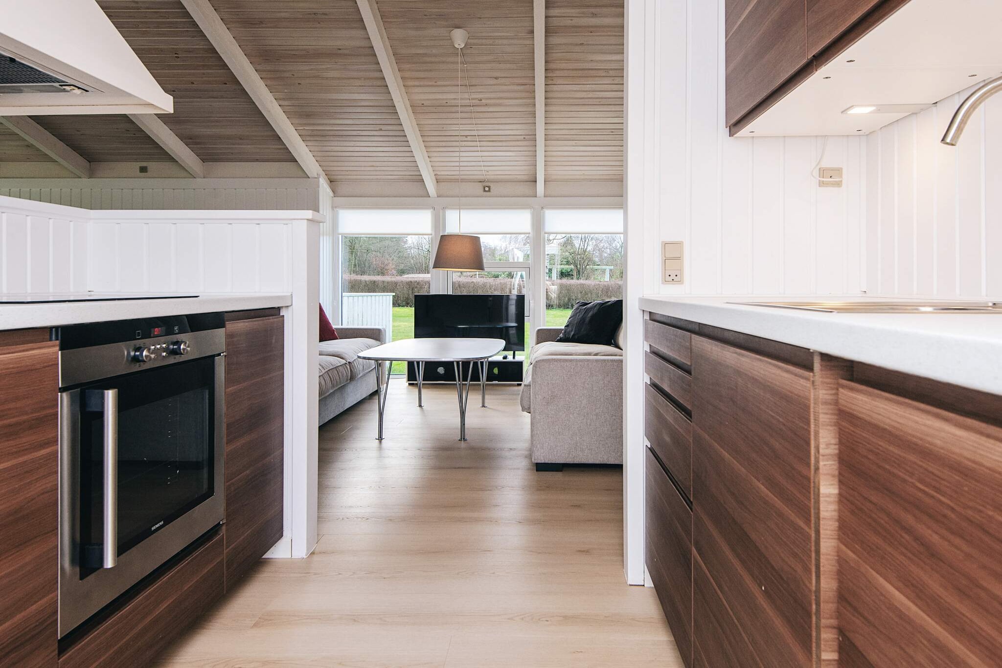 Maison de vacances pour 8 a Nordborg-By Traum - Intérieur