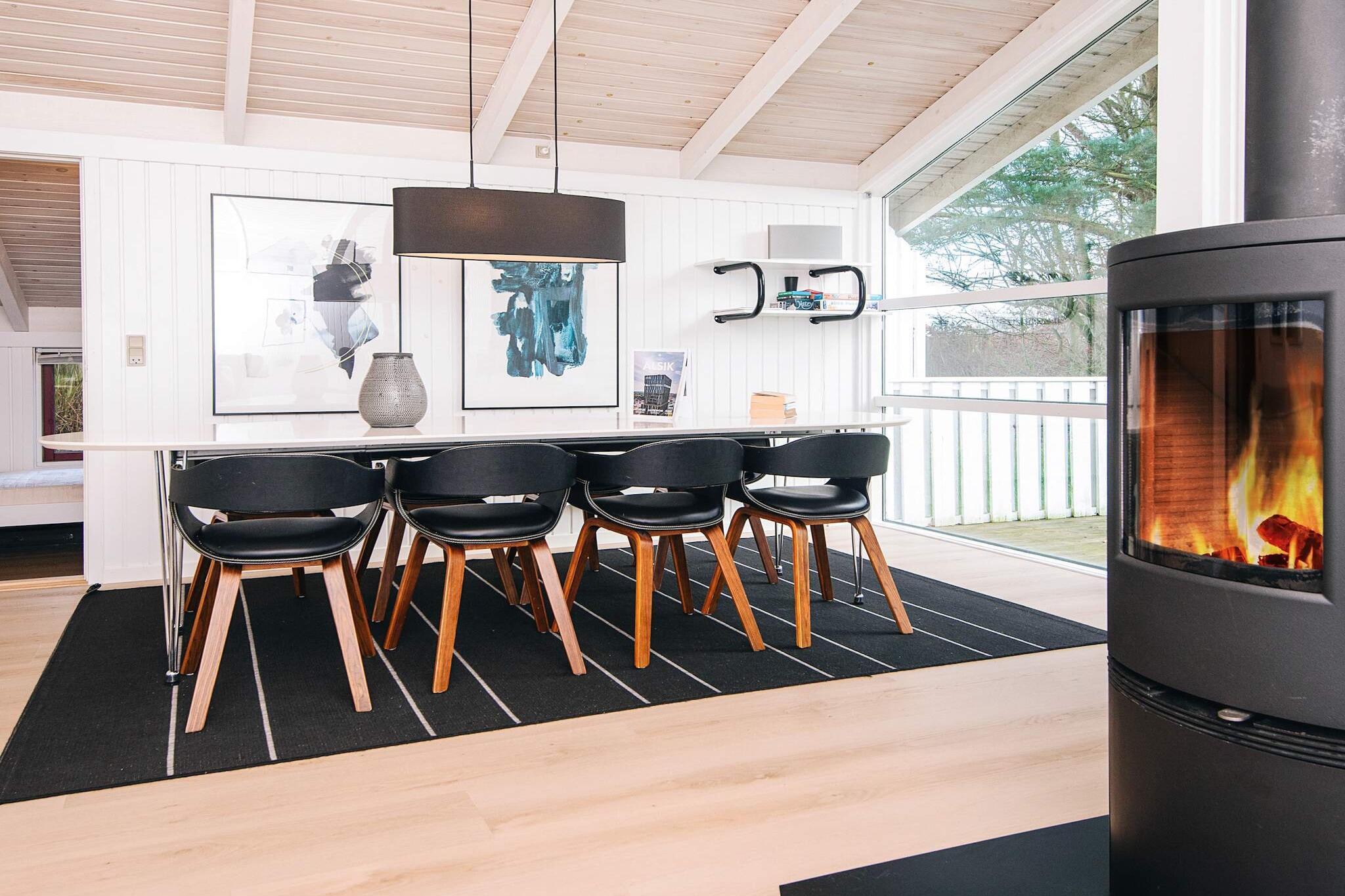 Maison de vacances pour 8 a Nordborg-By Traum - Intérieur