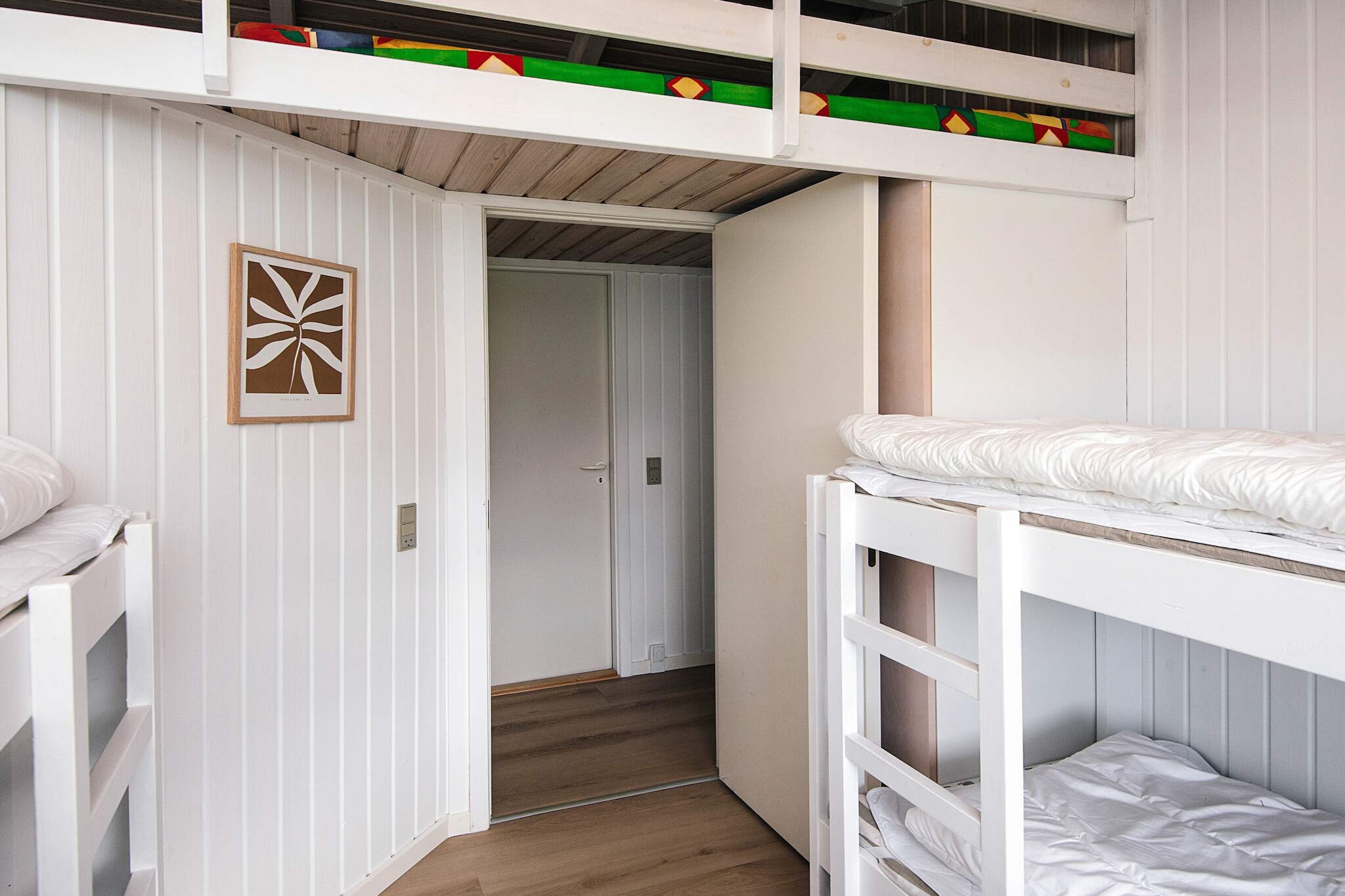 Maison de vacances pour 8 a Nordborg-By Traum - Intérieur