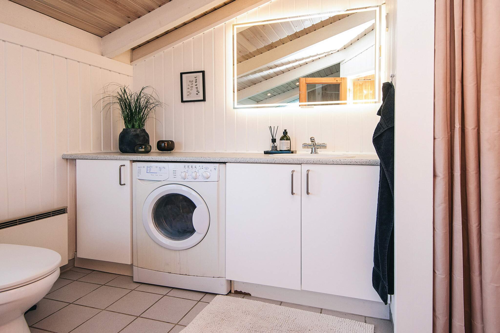 Maison de vacances pour 8 a Nordborg-By Traum - Intérieur