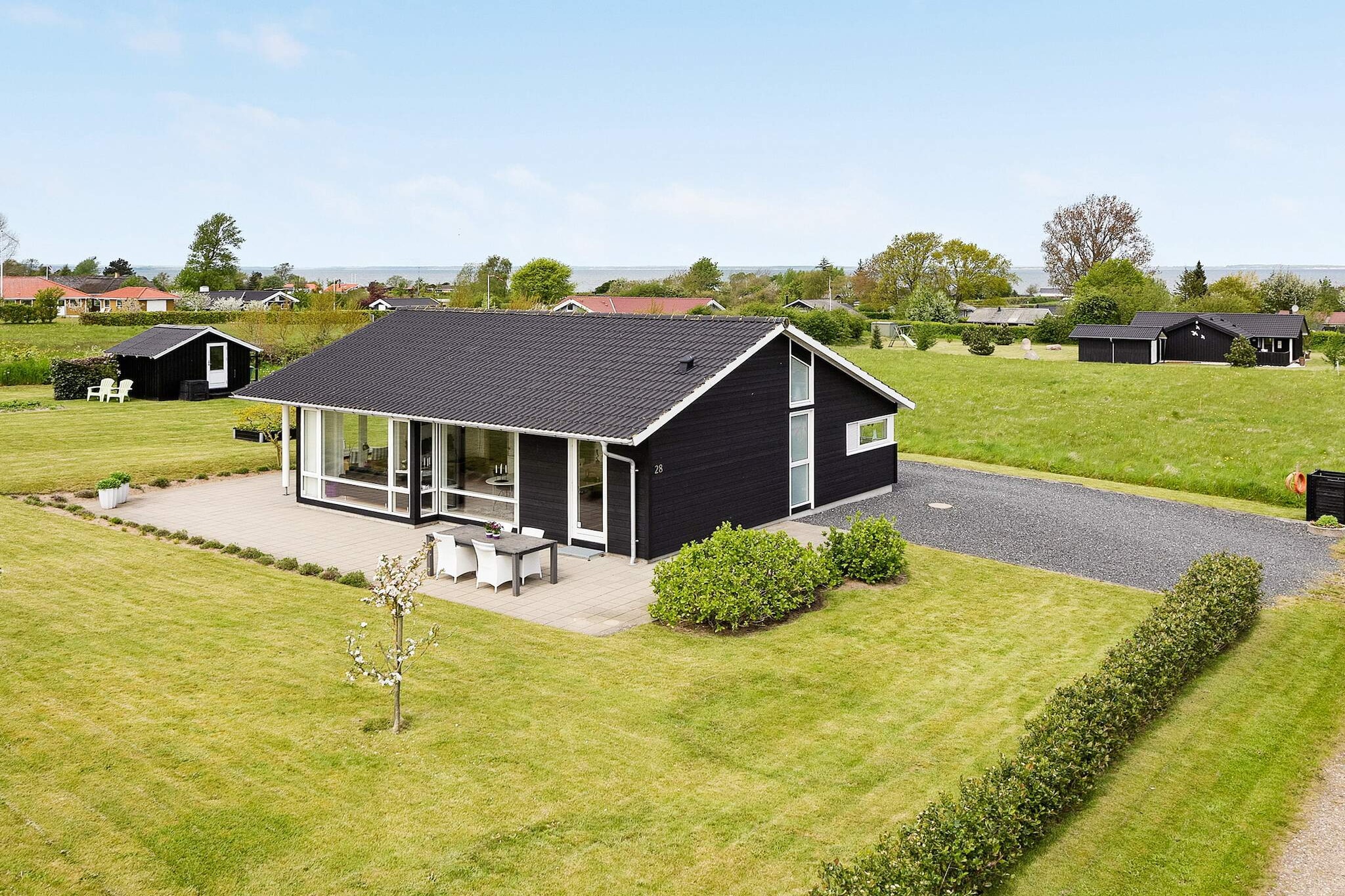 7 Personen Ferienhaus in Nordborg-By Traum