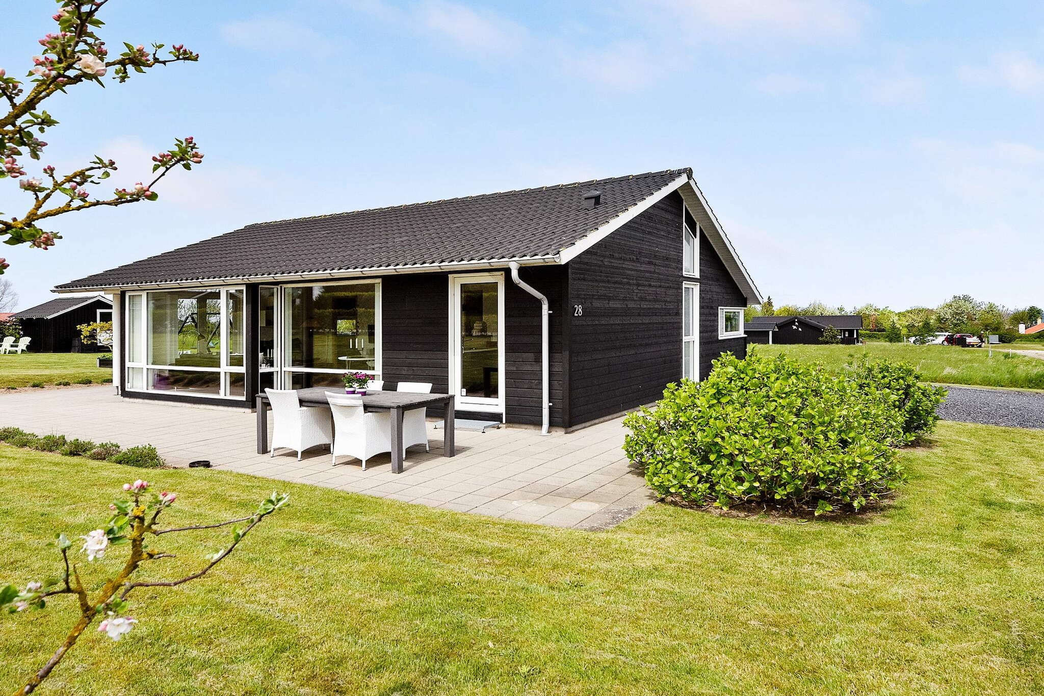7 persoons vakantie huis in Nordborg-By Traum - Buitenlucht