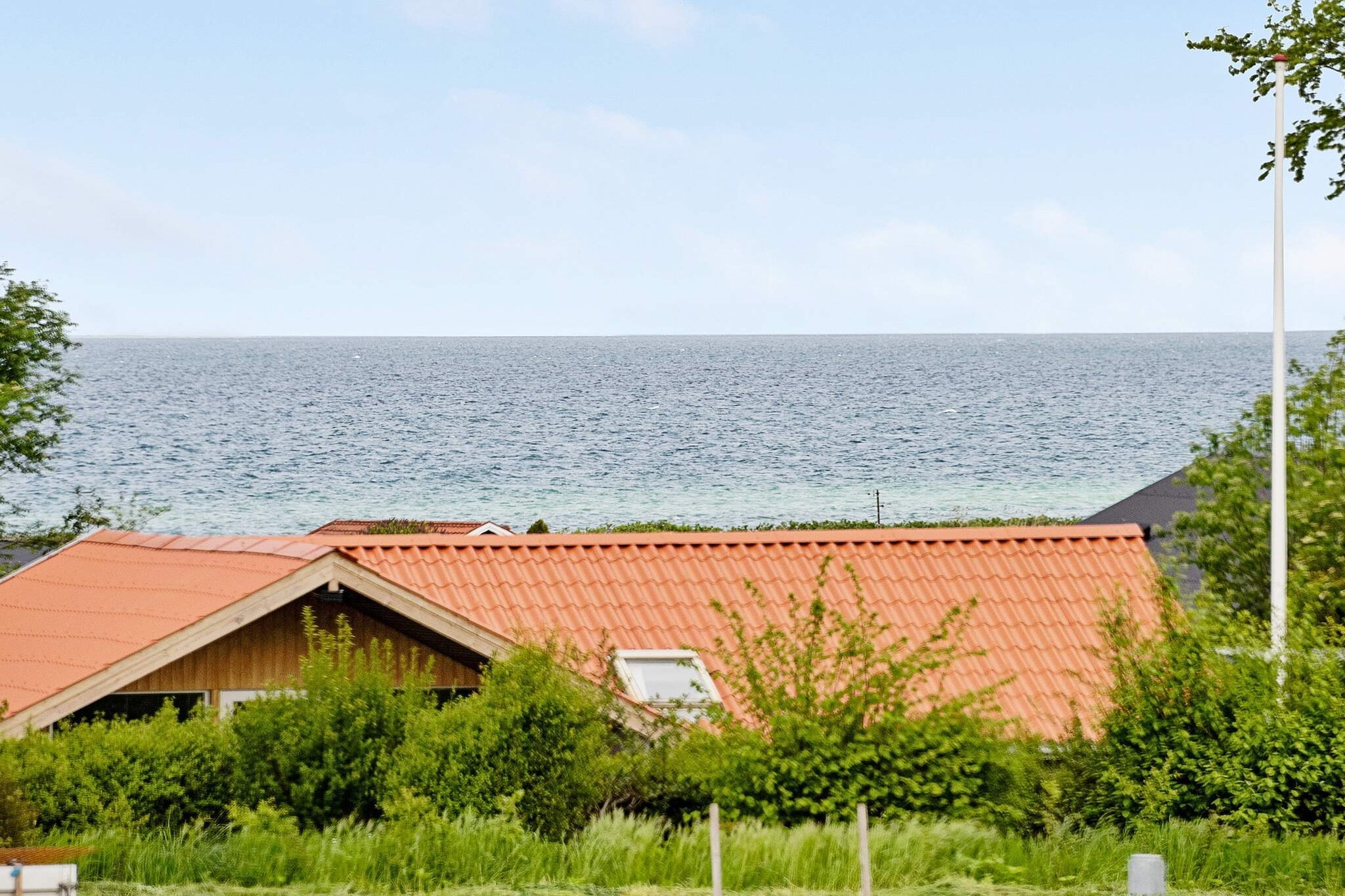 7 persoons vakantie huis in Nordborg-By Traum - Waterzicht