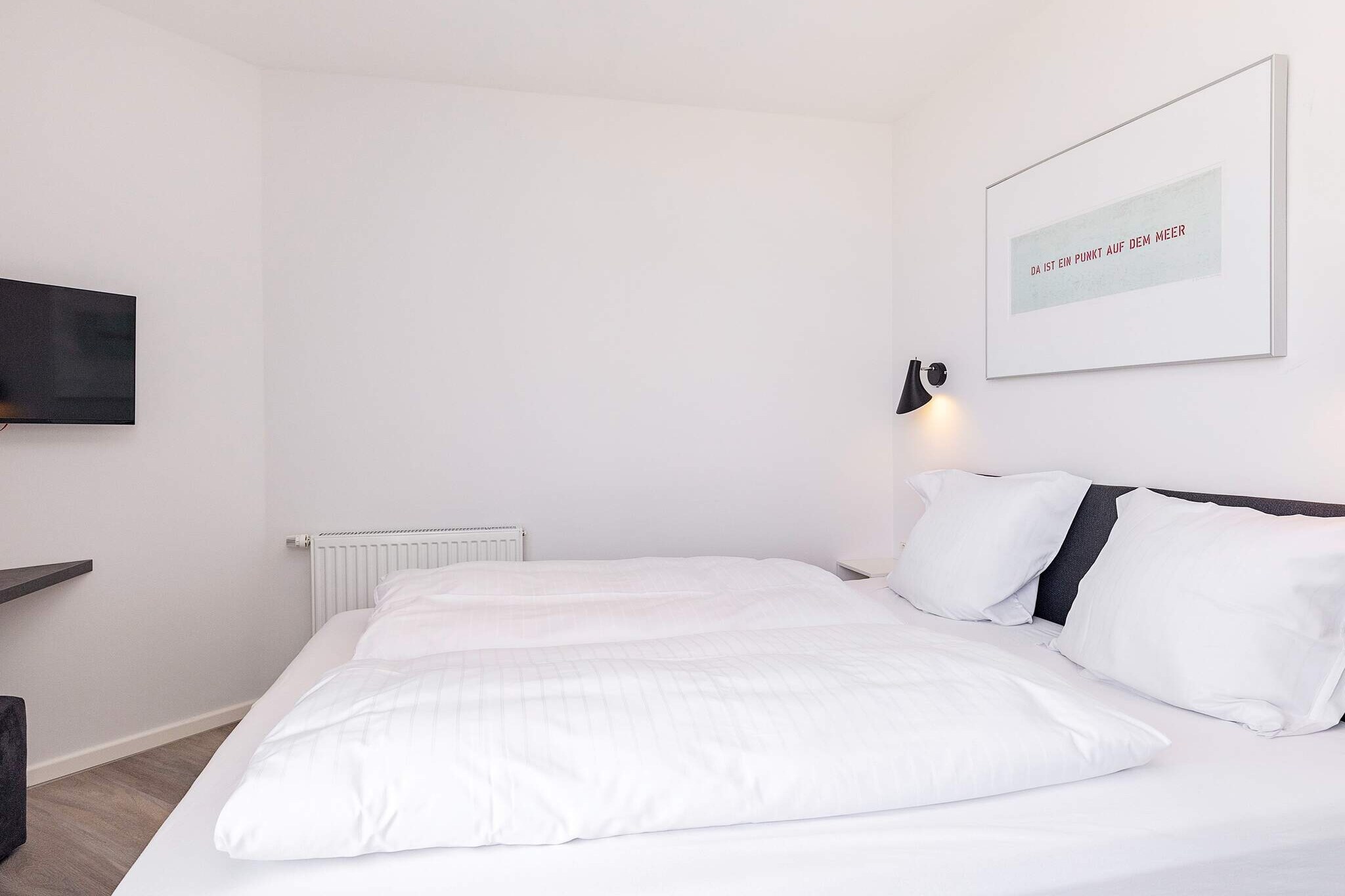 Meerblickwohnung in exklusiver Lage - Indoor