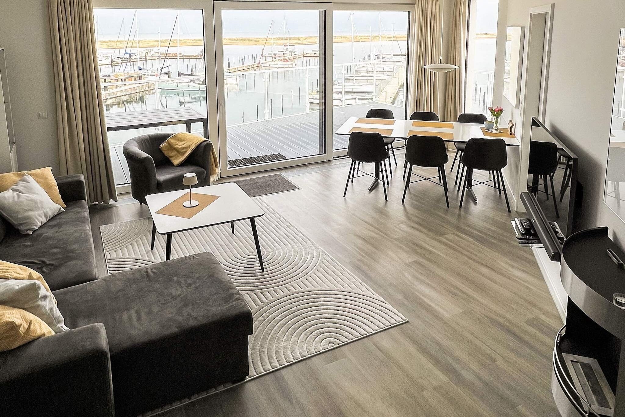 Hoogwaardig appartement in de eerste rij - Binnen