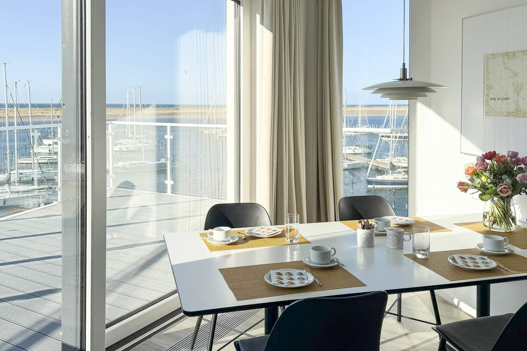 Hoogwaardig appartement in de eerste rij - Binnen