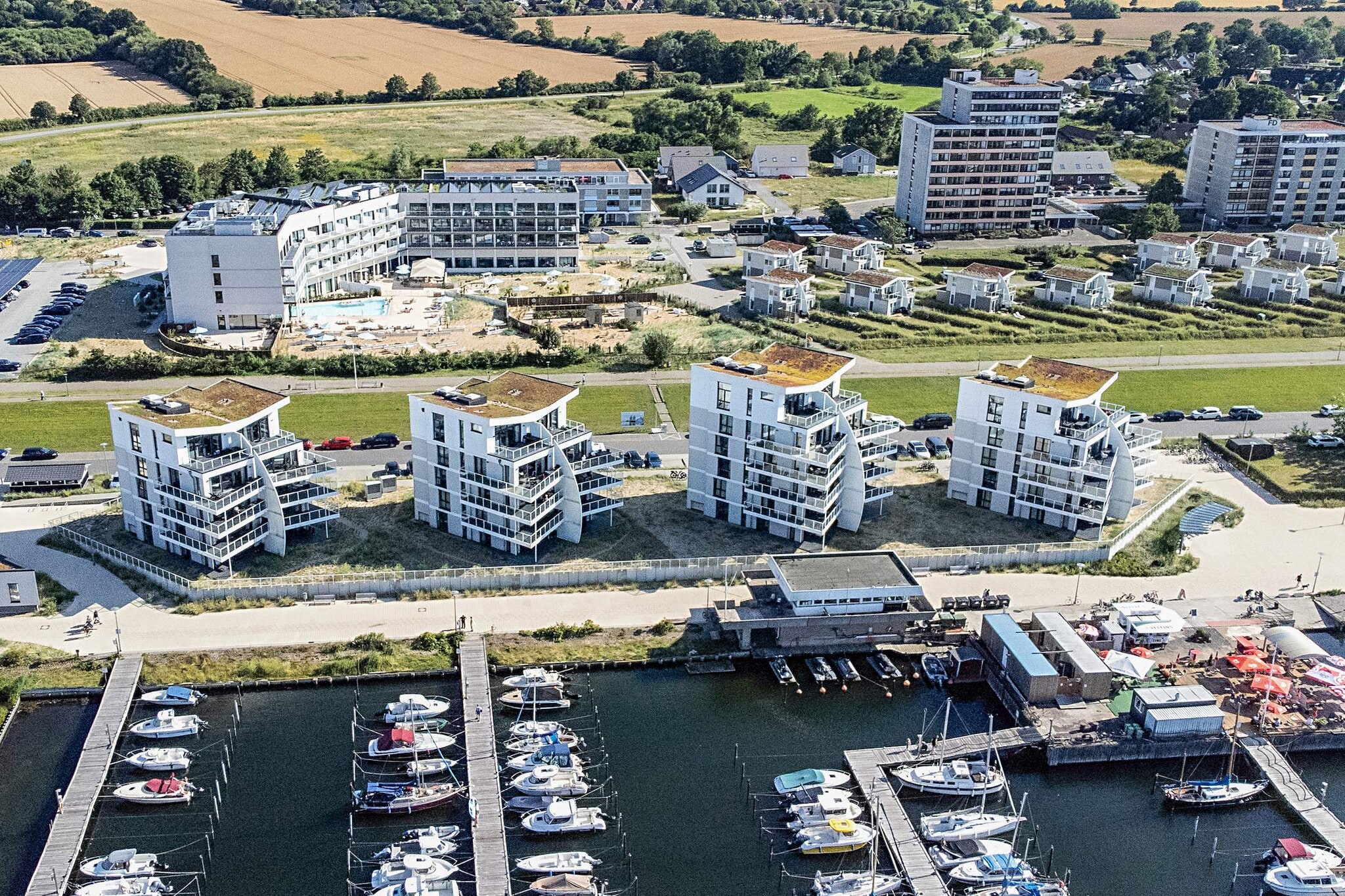 Apartment mit Ostseeblick-Wasserblick