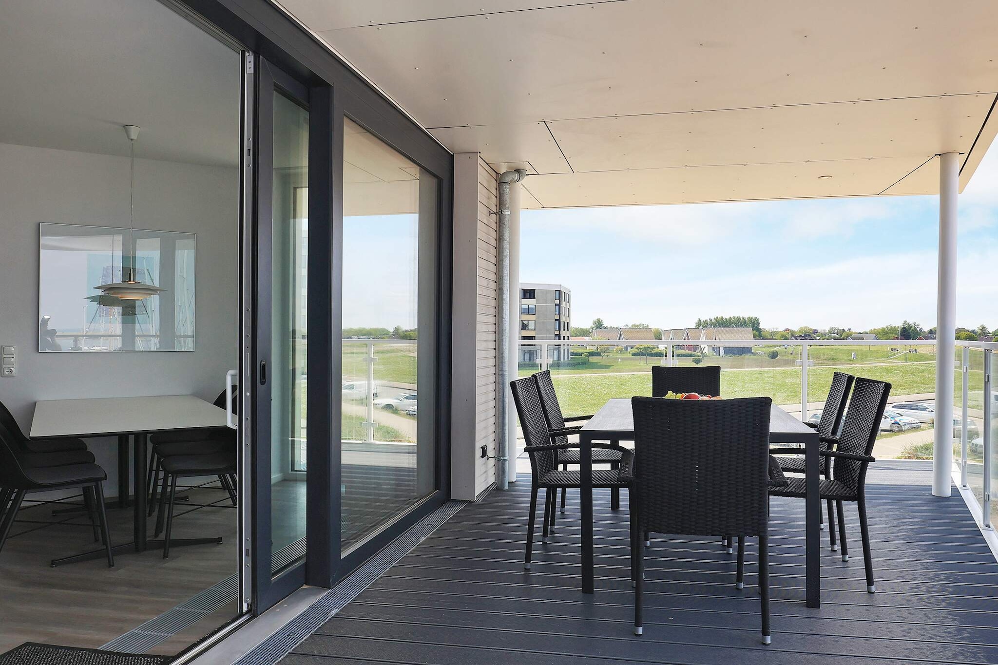 Exklusive Traumwohnung direkt am Meer