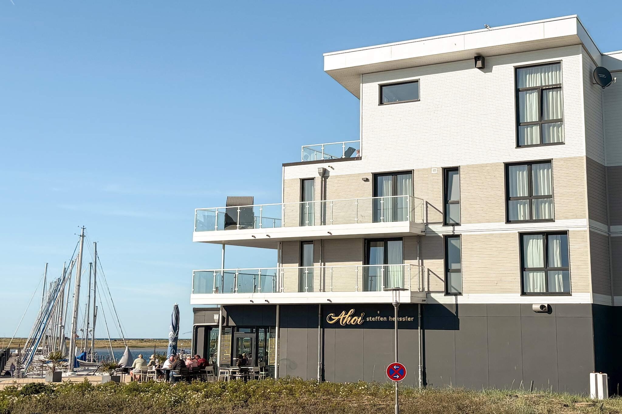 Moderner Ostseeurlaub in Premiumlage