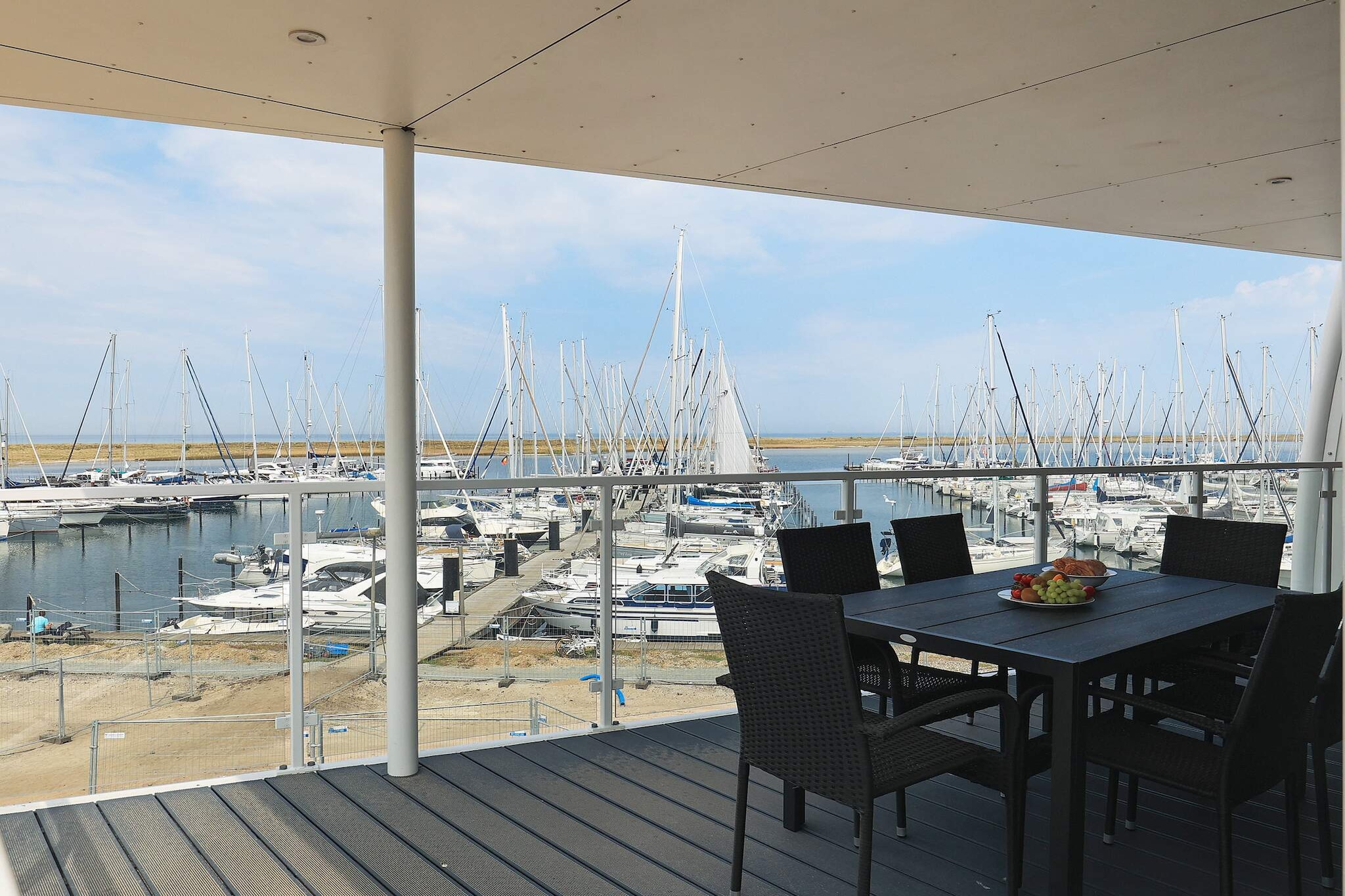 Hochwertige Ferienwohnung mit Aussicht
