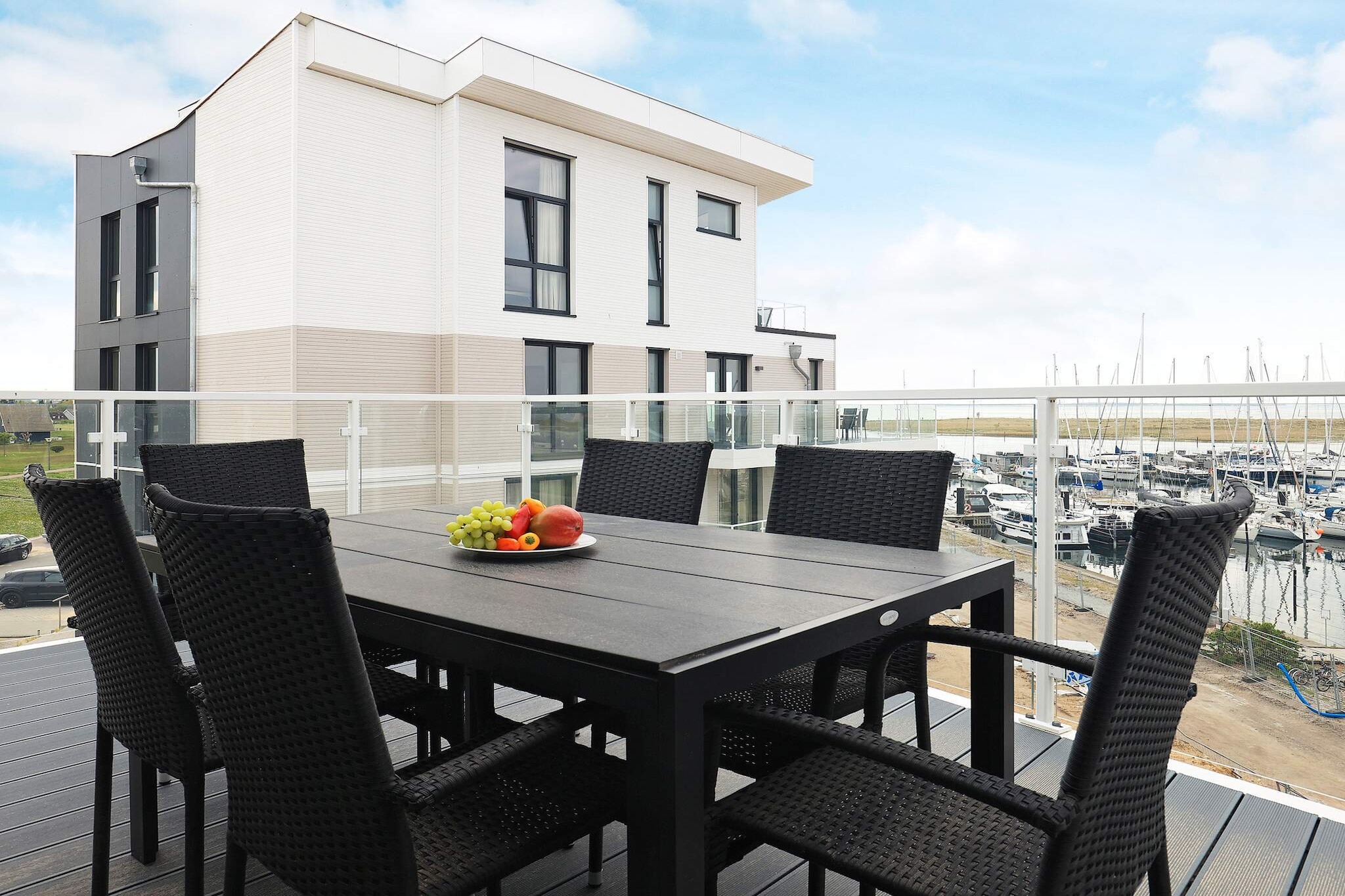 6 person holiday home in Wendtorf