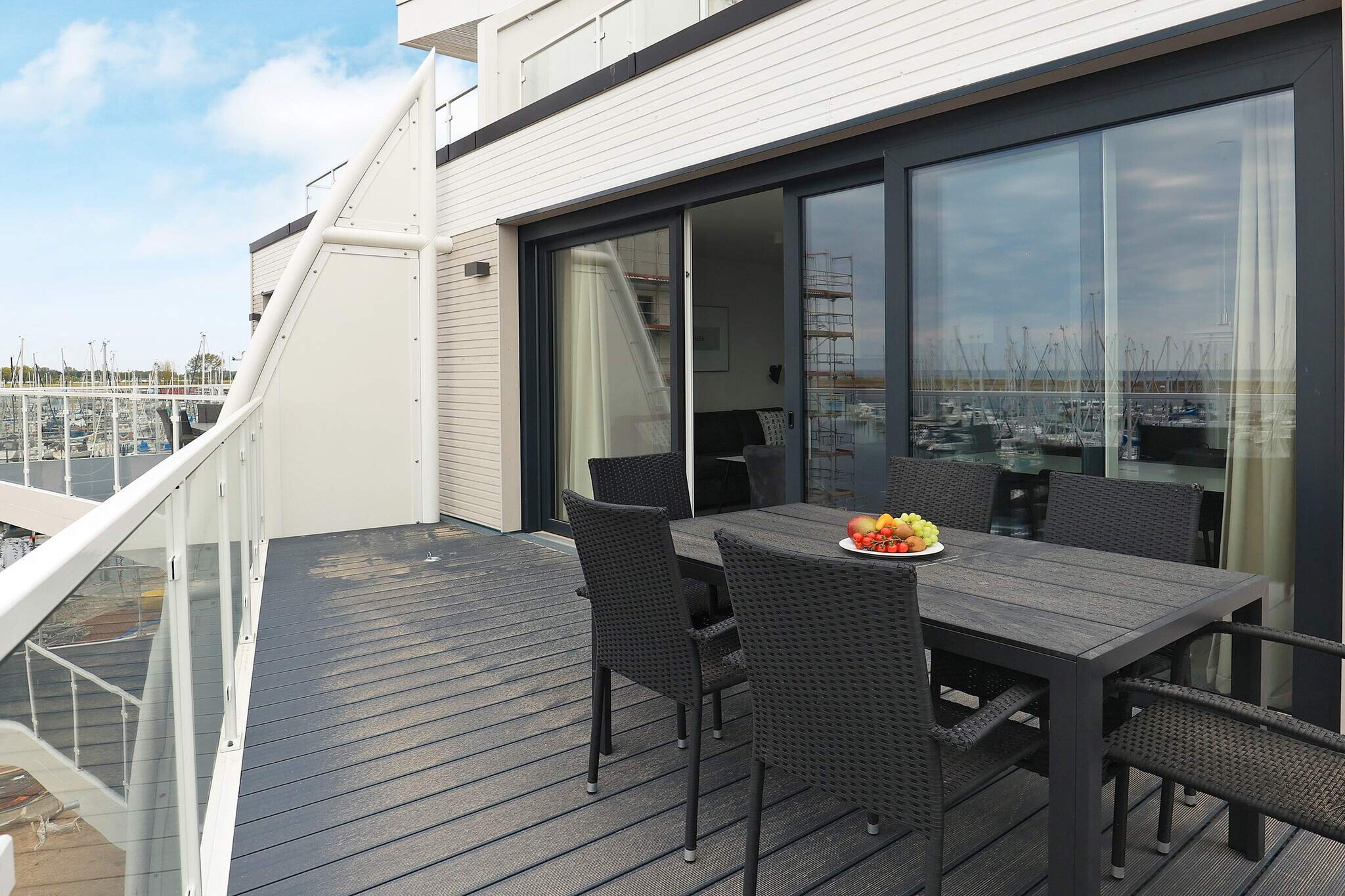 6 person holiday home in Wendtorf