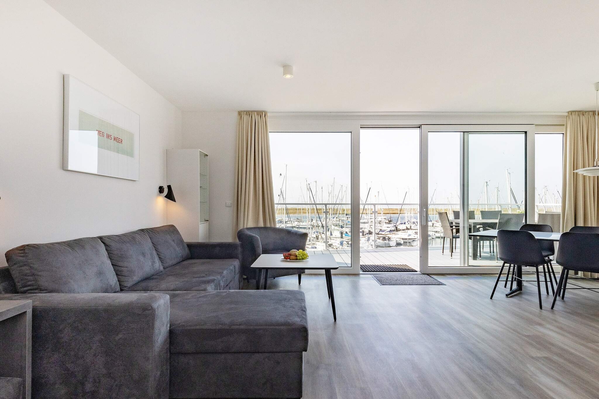 4 person holiday home in Wendtorf