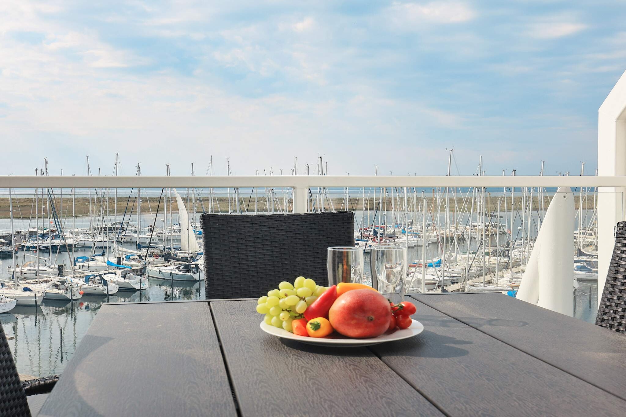 Exclusief penthouse aan de Förde