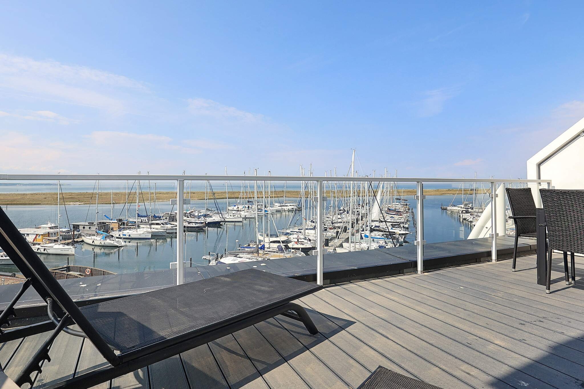 Exklusiver Ostseeurlaub am Wasser