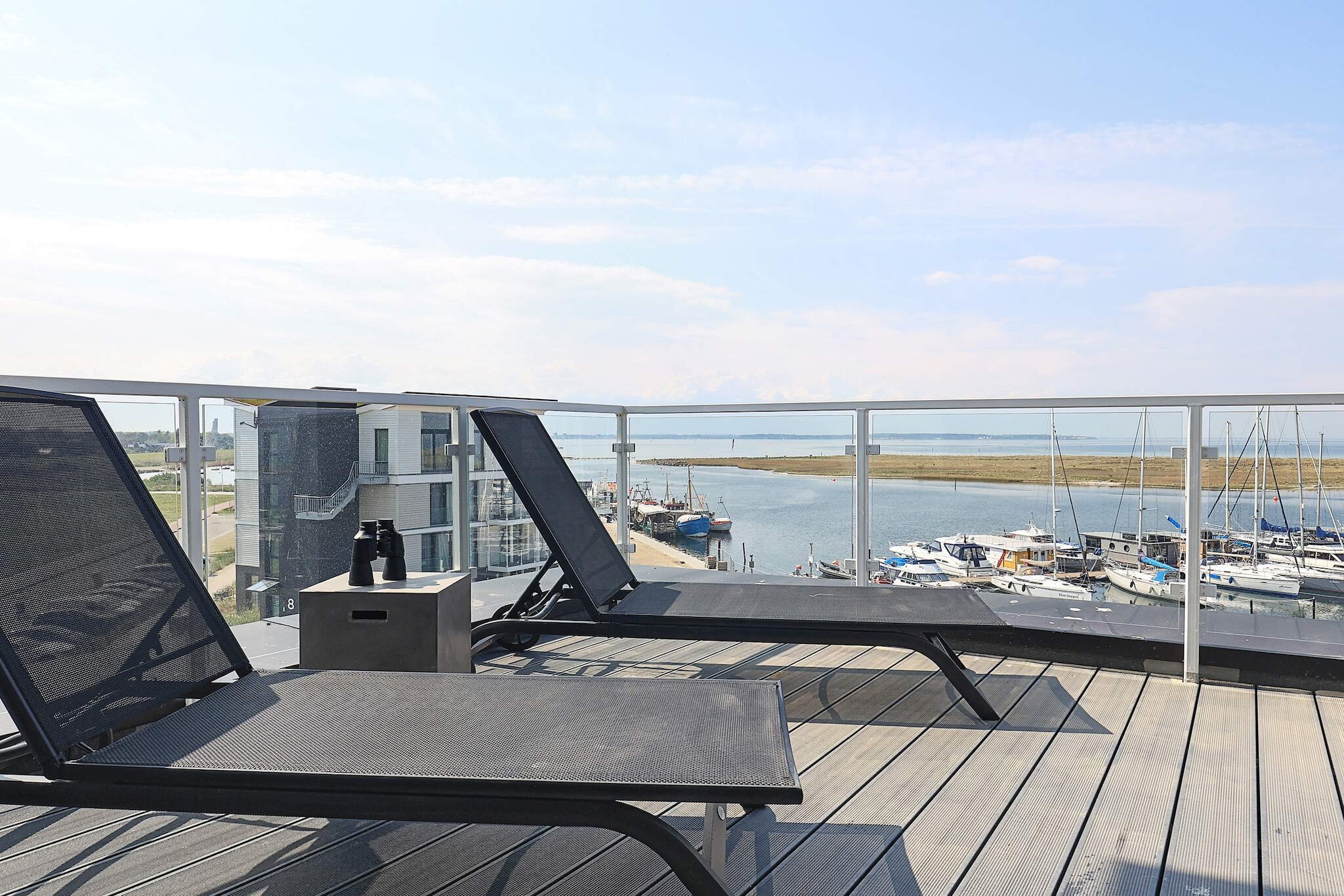 Exklusiver Ostseeurlaub am Wasser