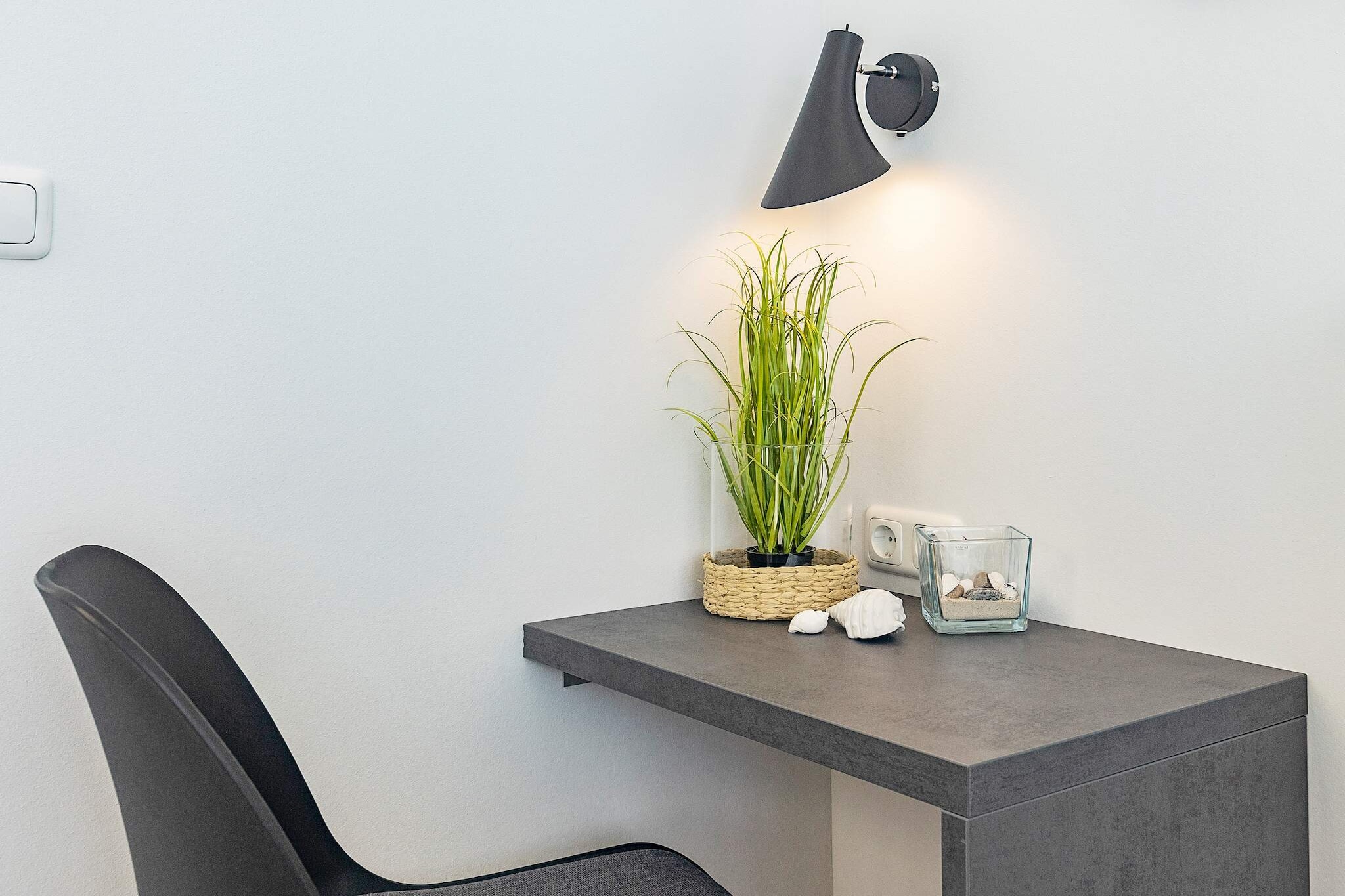 Luxe penthouse met uitzicht op zee - Binnen