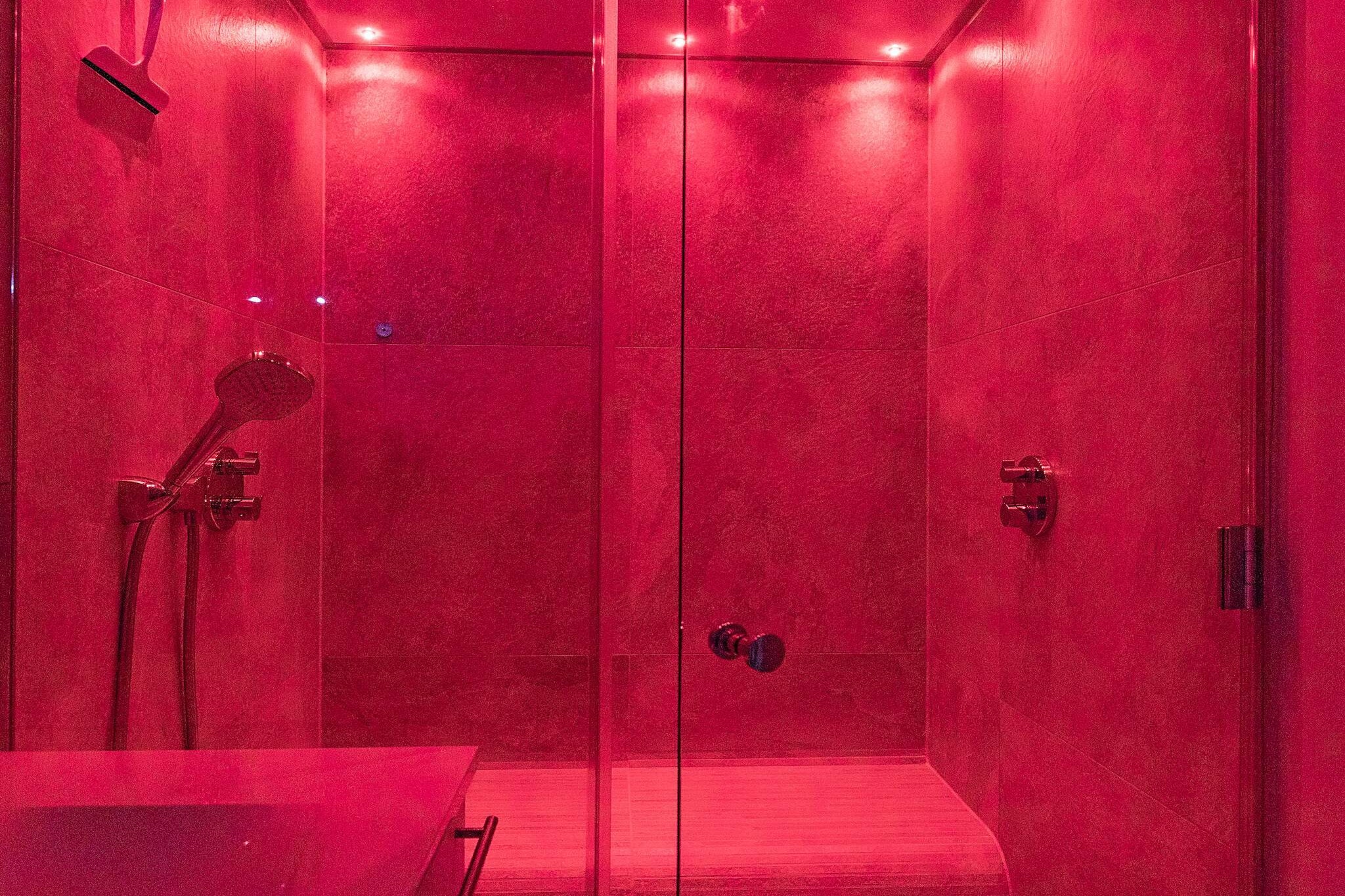 Luxe penthouse met uitzicht op zee - Sauna